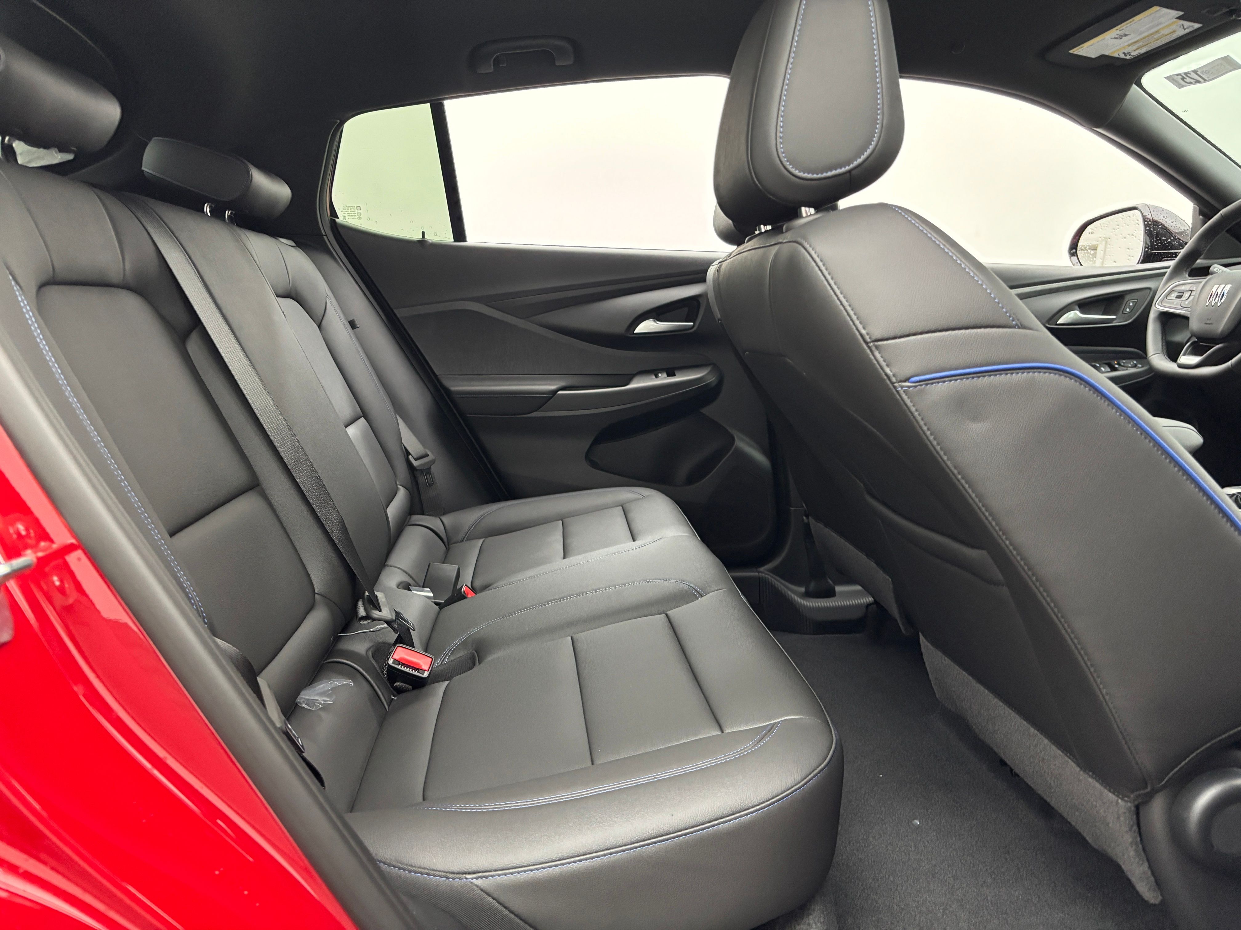 New 2026 Brilliant Red Buick Sport Touring image 32