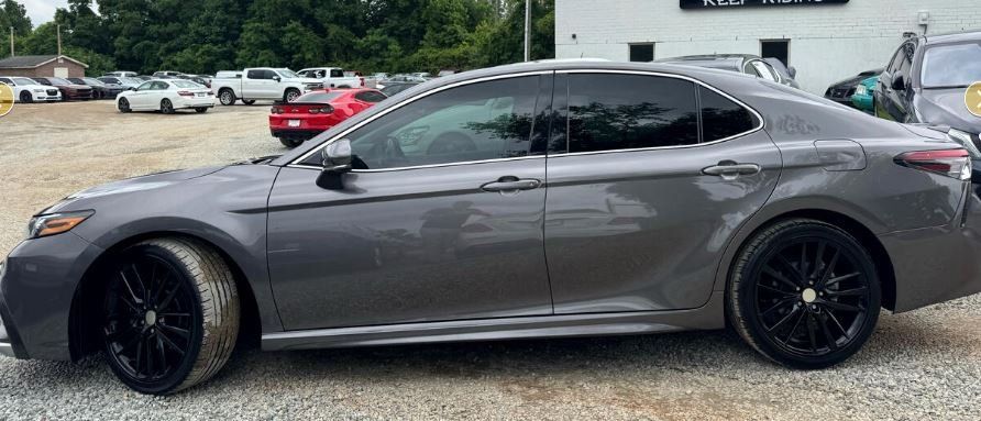 2021 Toyota Camry XSE photo