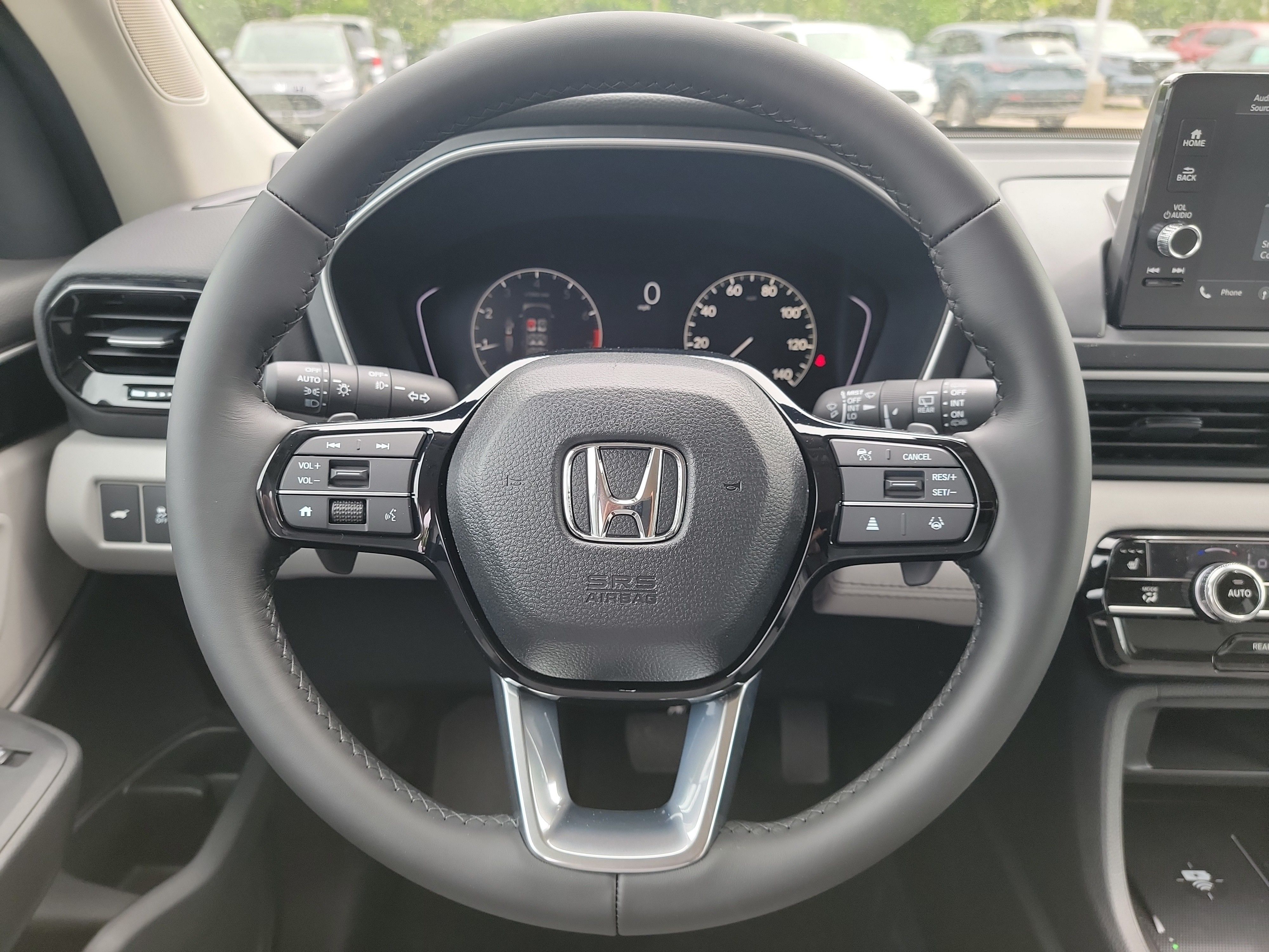 2025 Honda Pilot EX-L photo