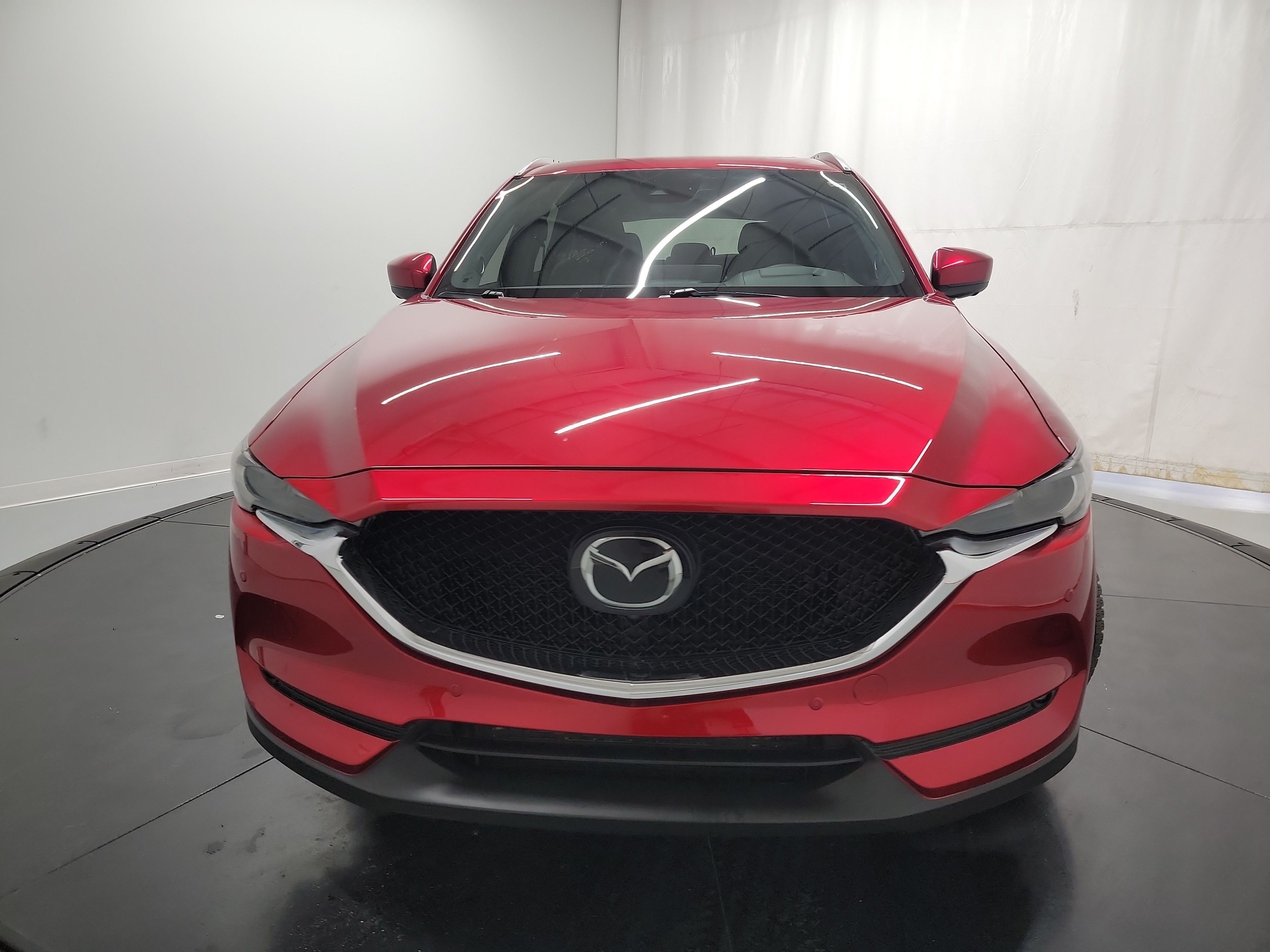 2021 Mazda CX-5 Signature photo