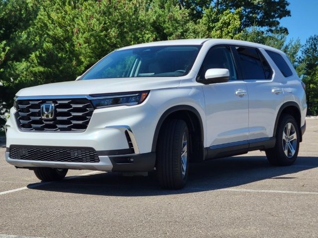 2025 Honda Pilot EX-L photo