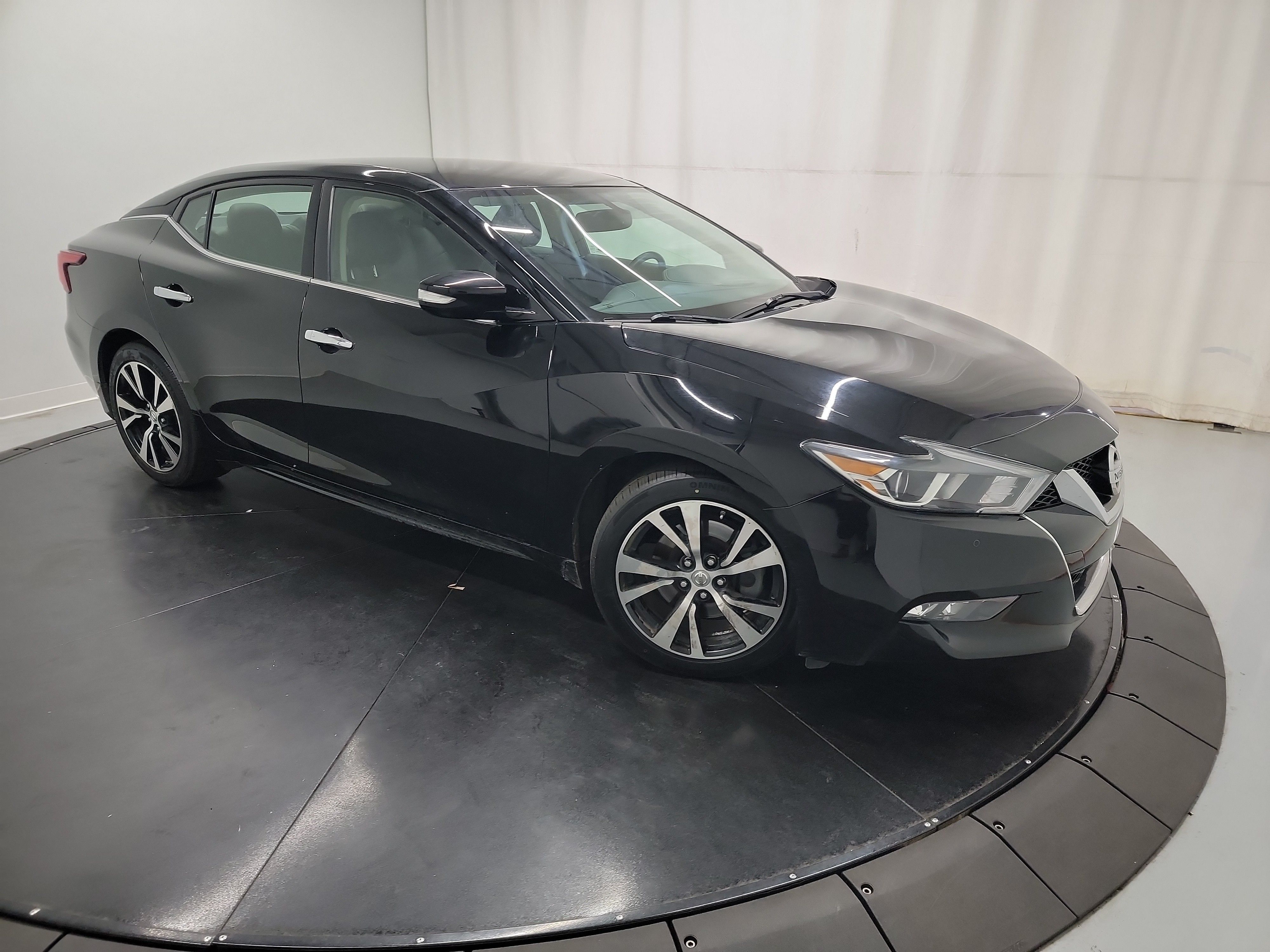 2018 Nissan Maxima 3.5 SV photo