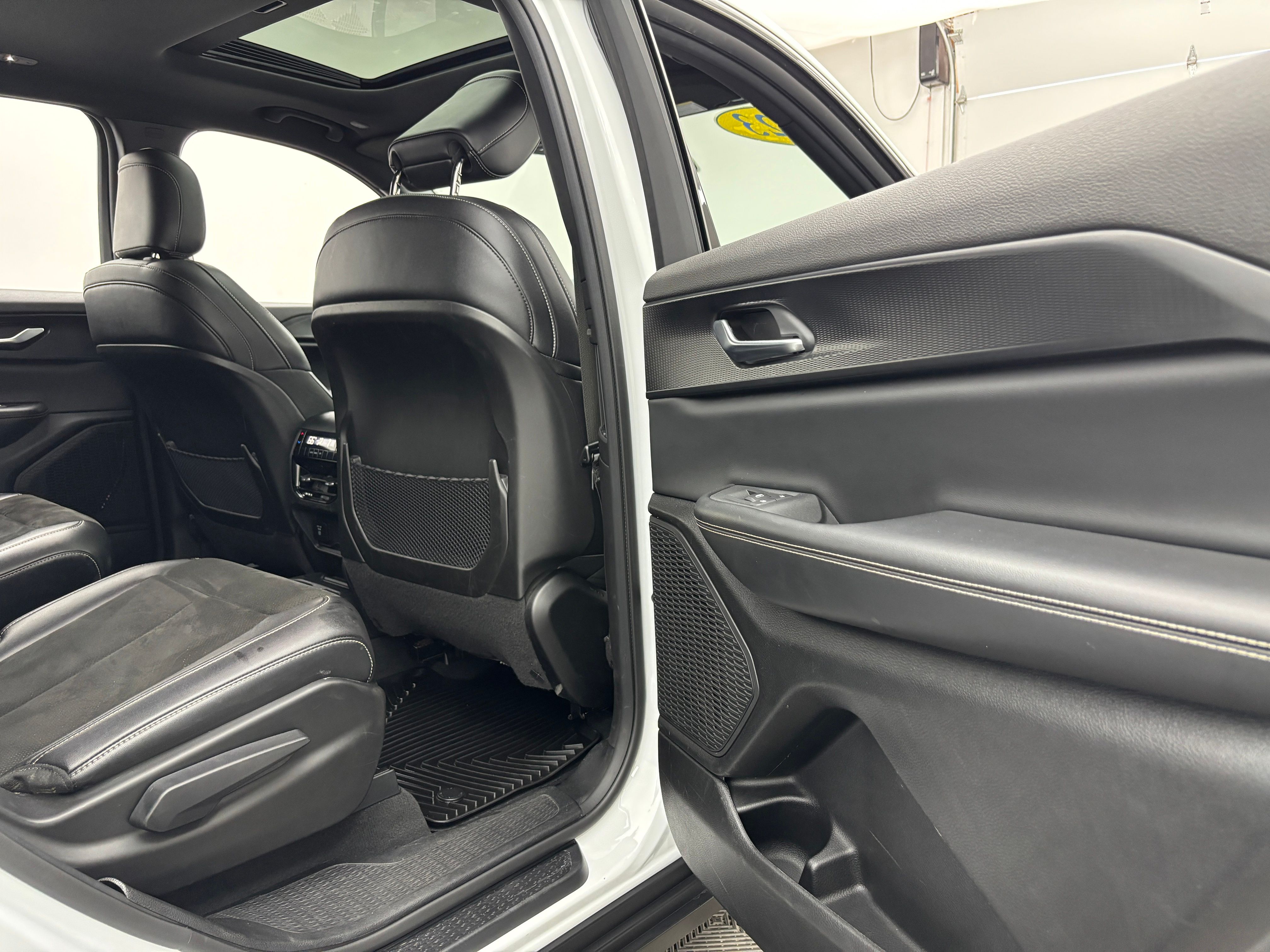Used 2023 Bright White Clearcoat Jeep Altitude X image 37