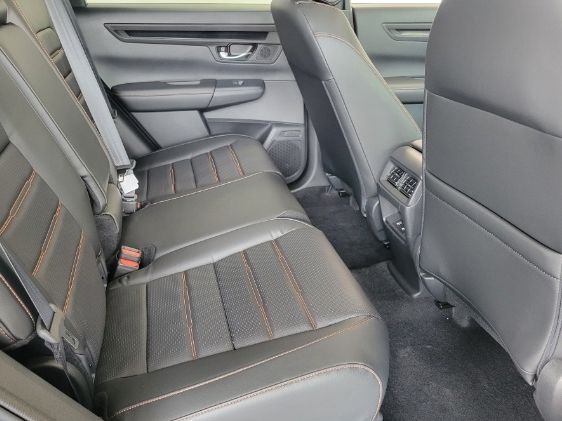 2025 Honda CR-V Hybrid Sport-L photo