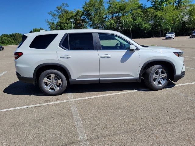 2025 Honda Pilot EX-L photo