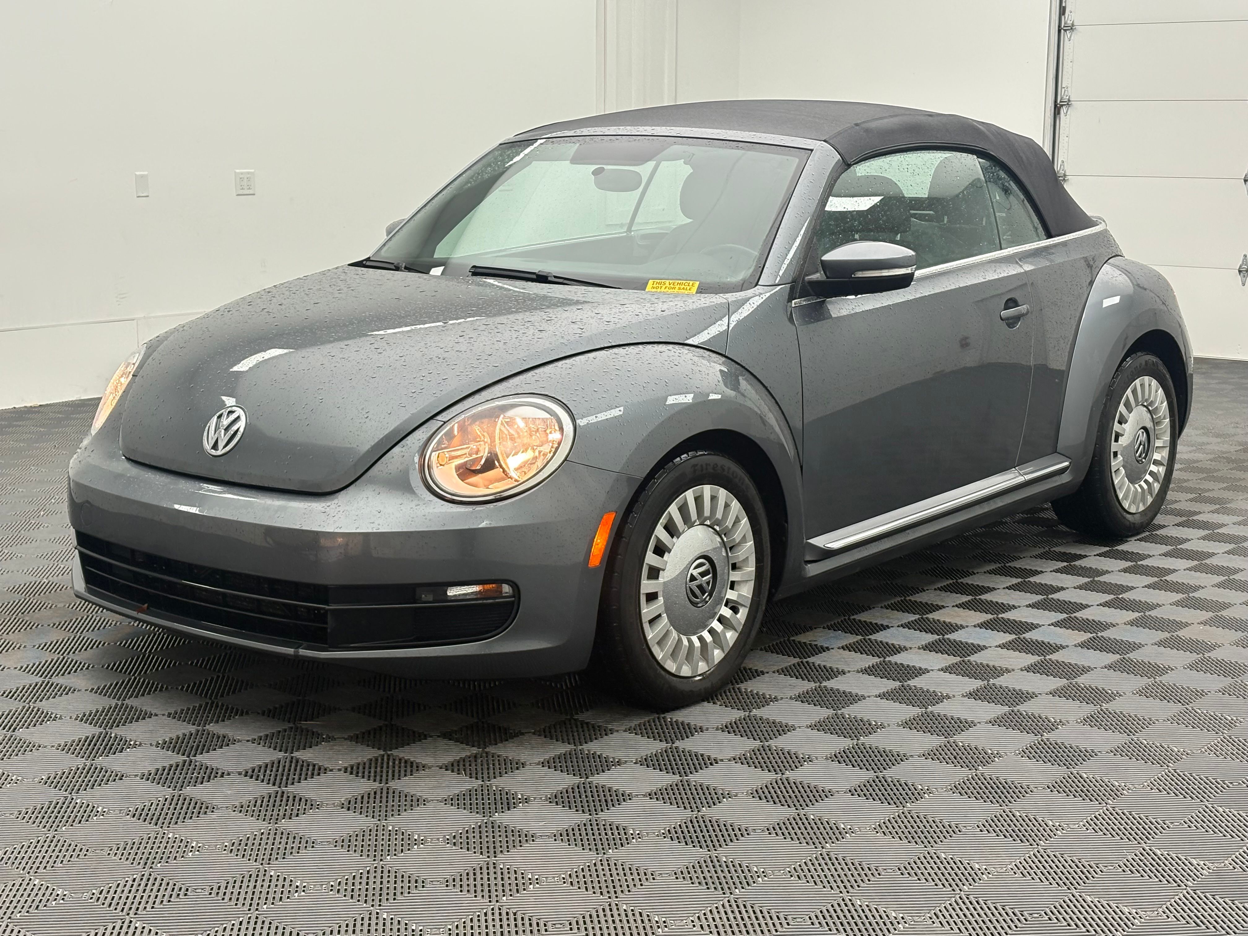 Used 2014 Gray Volkswagen 1.8T image 7