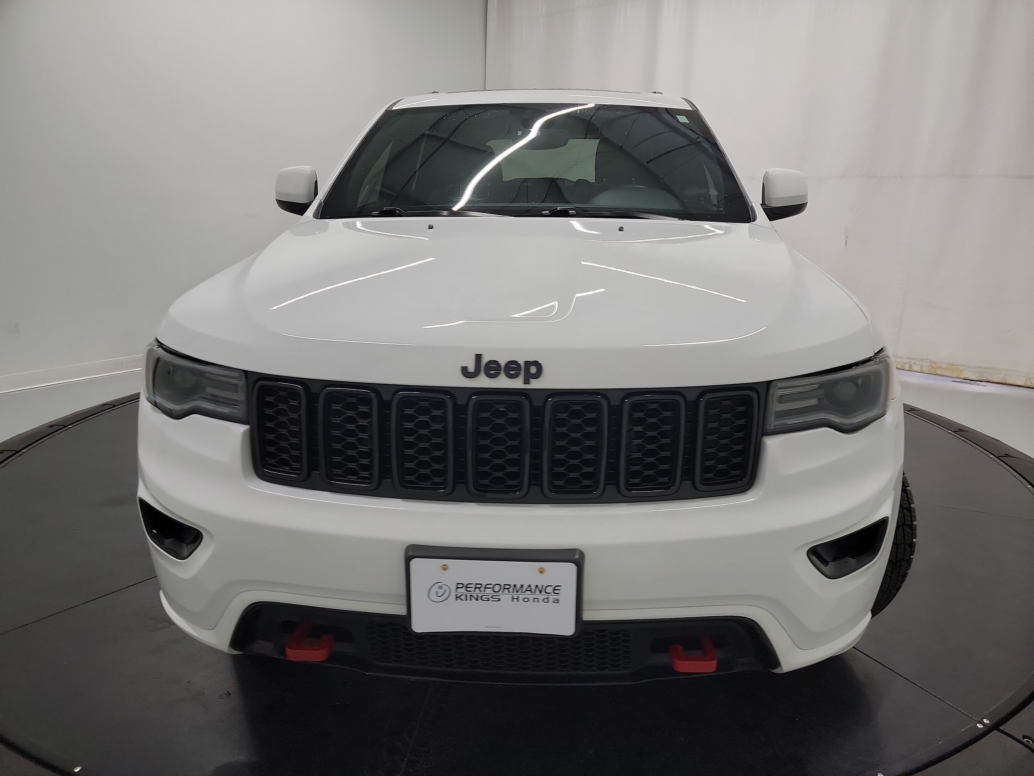 2020 Jeep Grand Cherokee Altitude photo