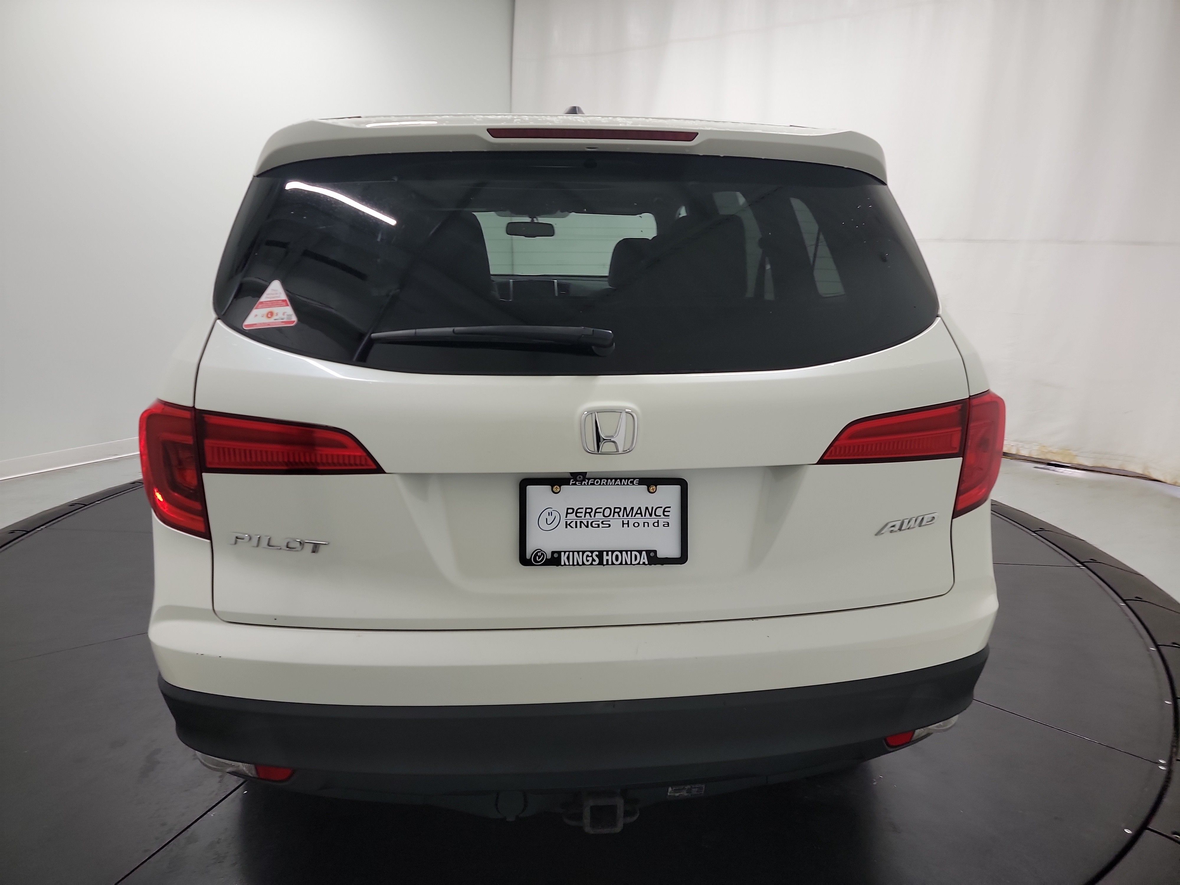 2018 Honda Pilot EX-L photo