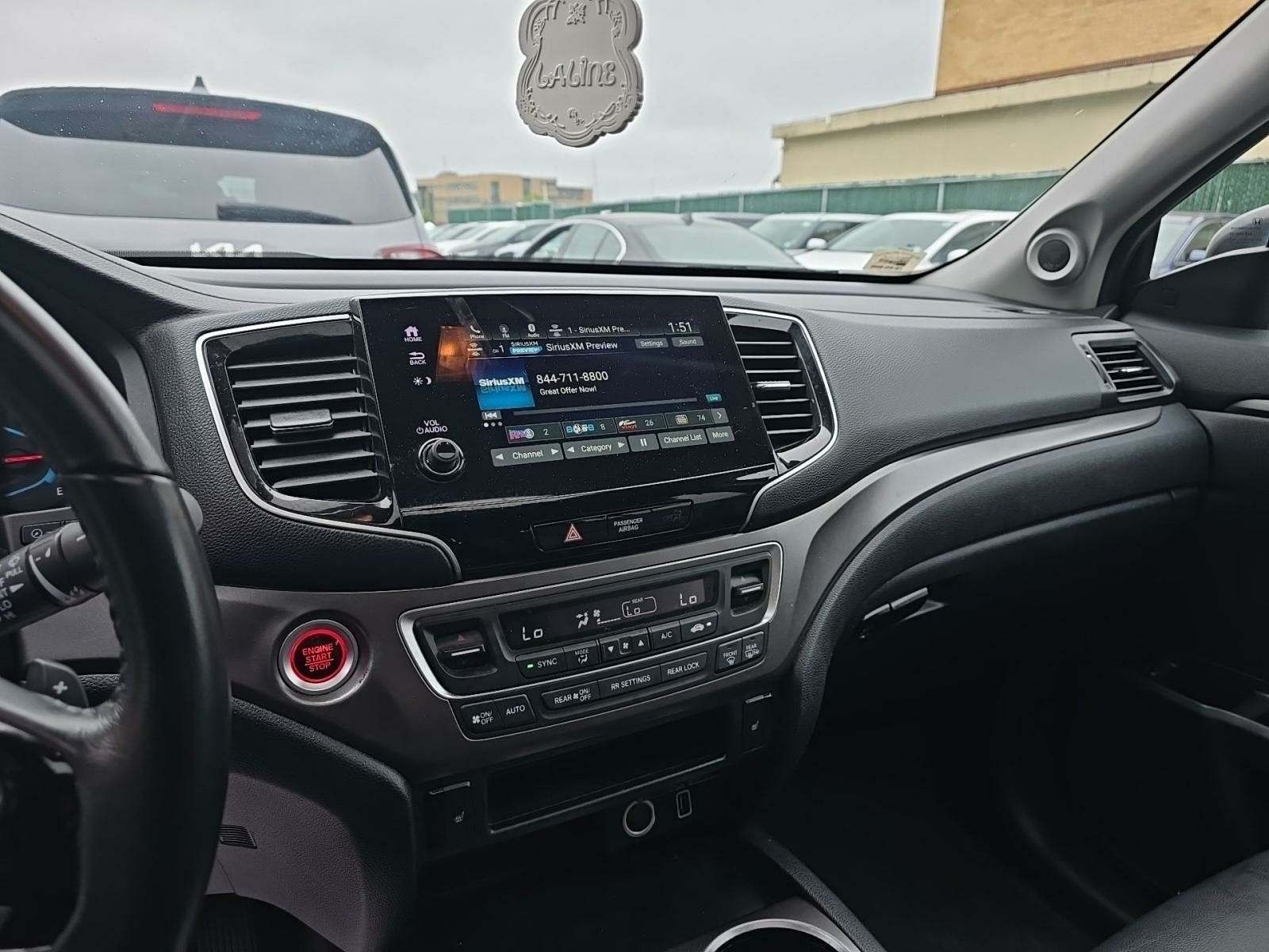 2022 Honda Pilot EX-L photo