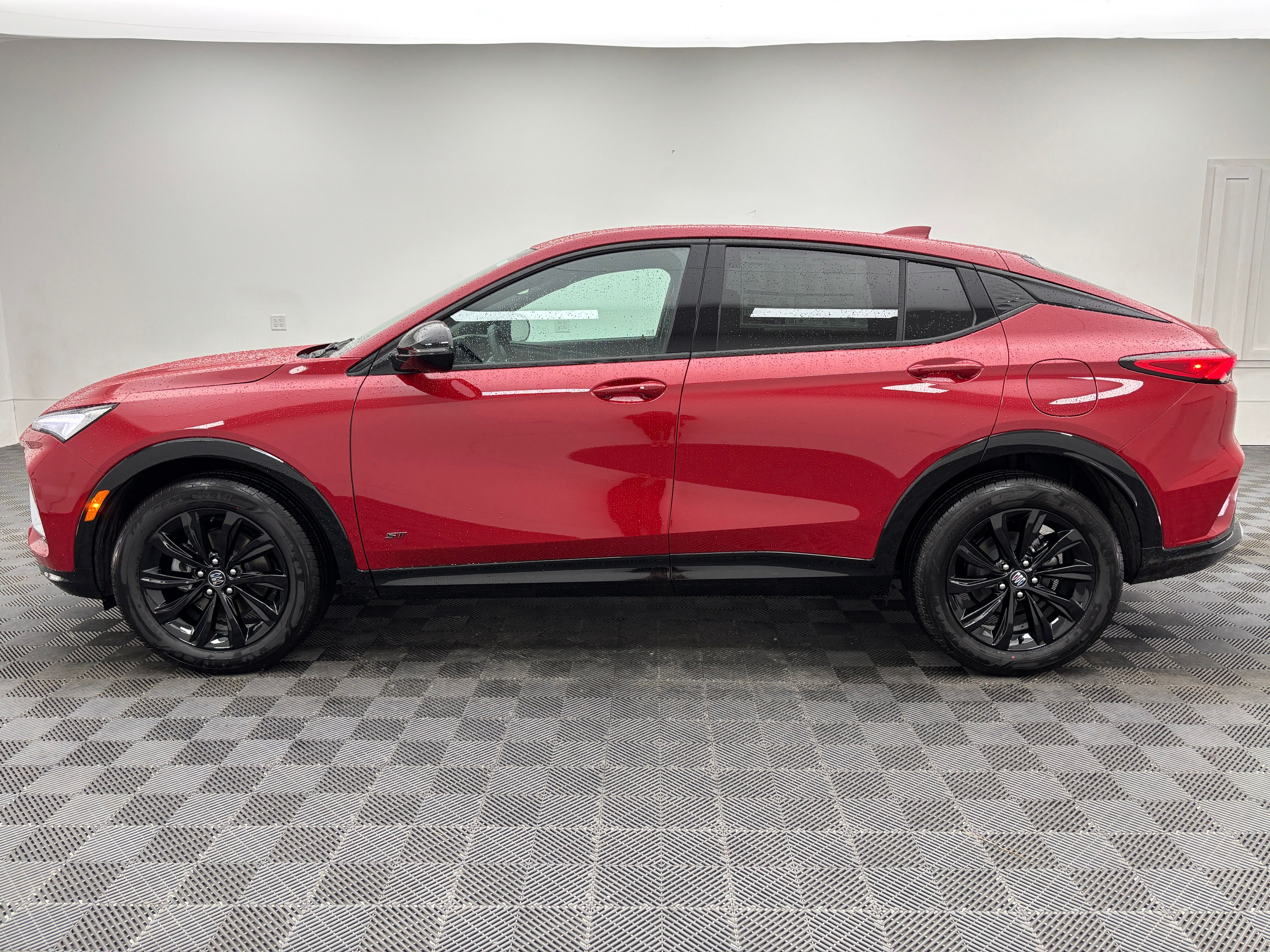 New 2026 Brilliant Red Buick Sport Touring image 11