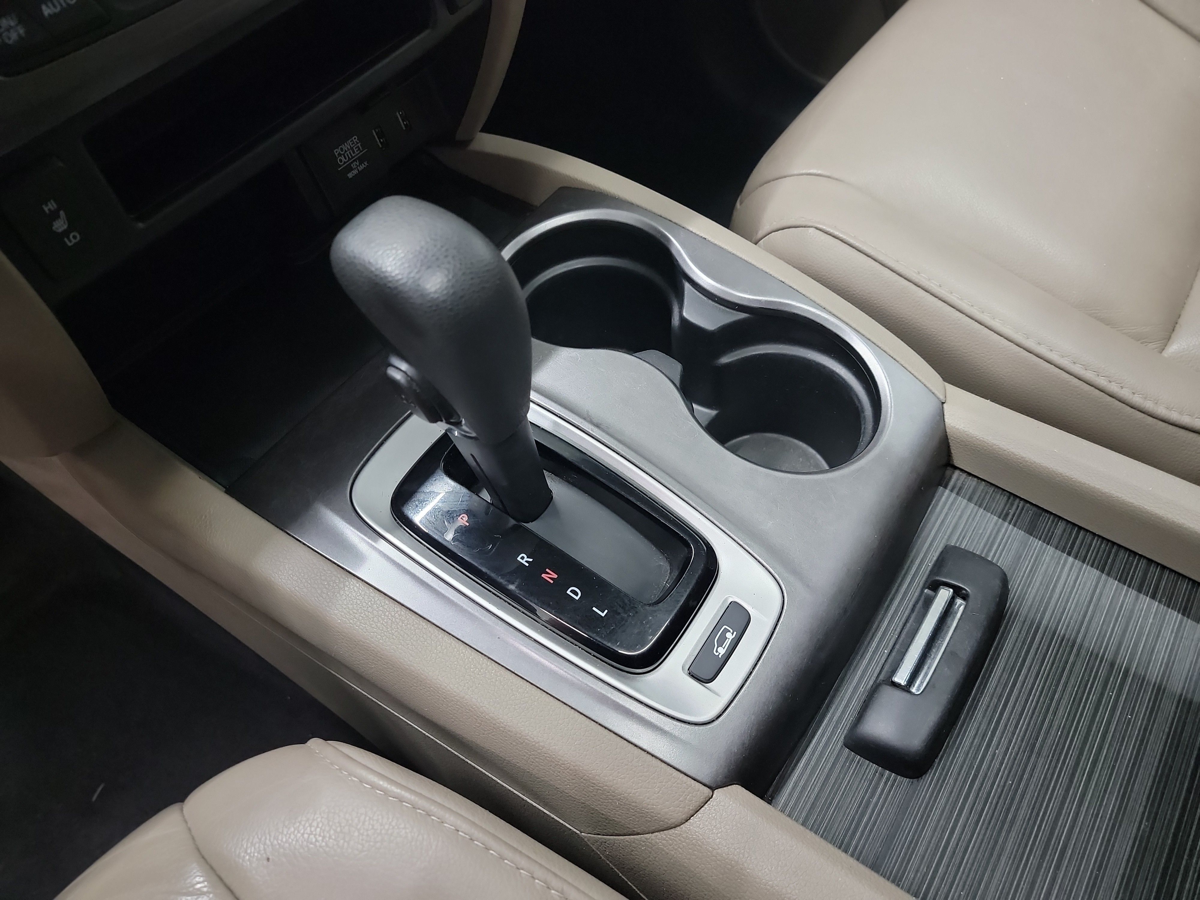 2018 Honda Pilot EX-L photo