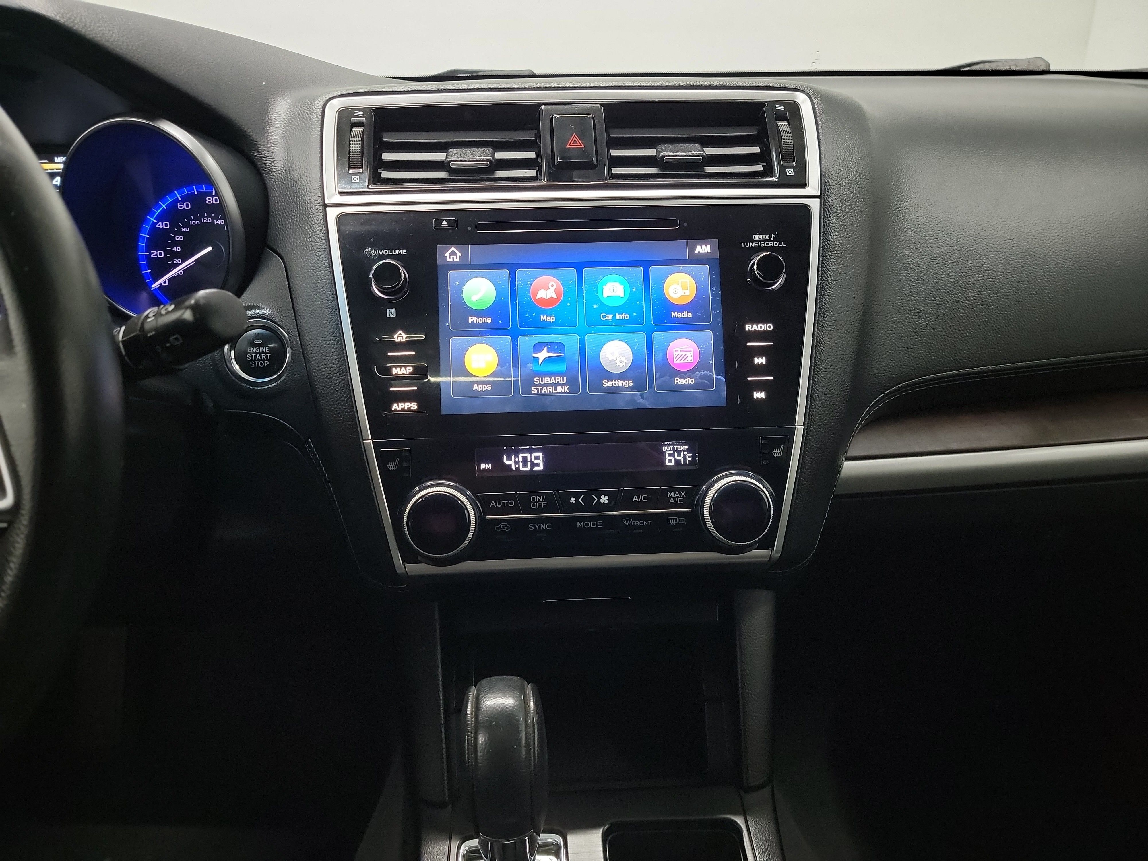 2019 Subaru Outback 2.5i photo