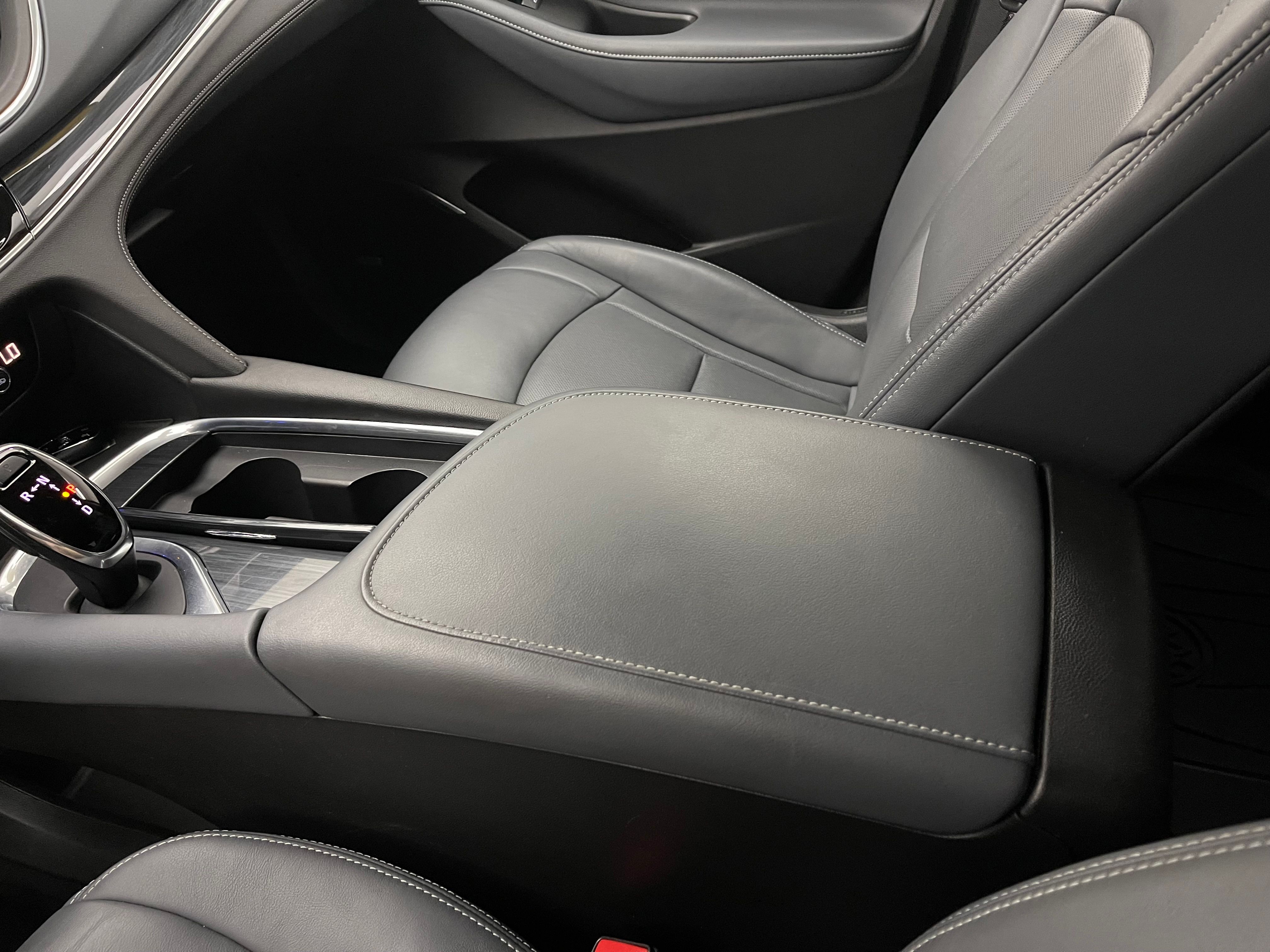 Used 2020 Dark Slate Metallic Buick Premium Group image 32