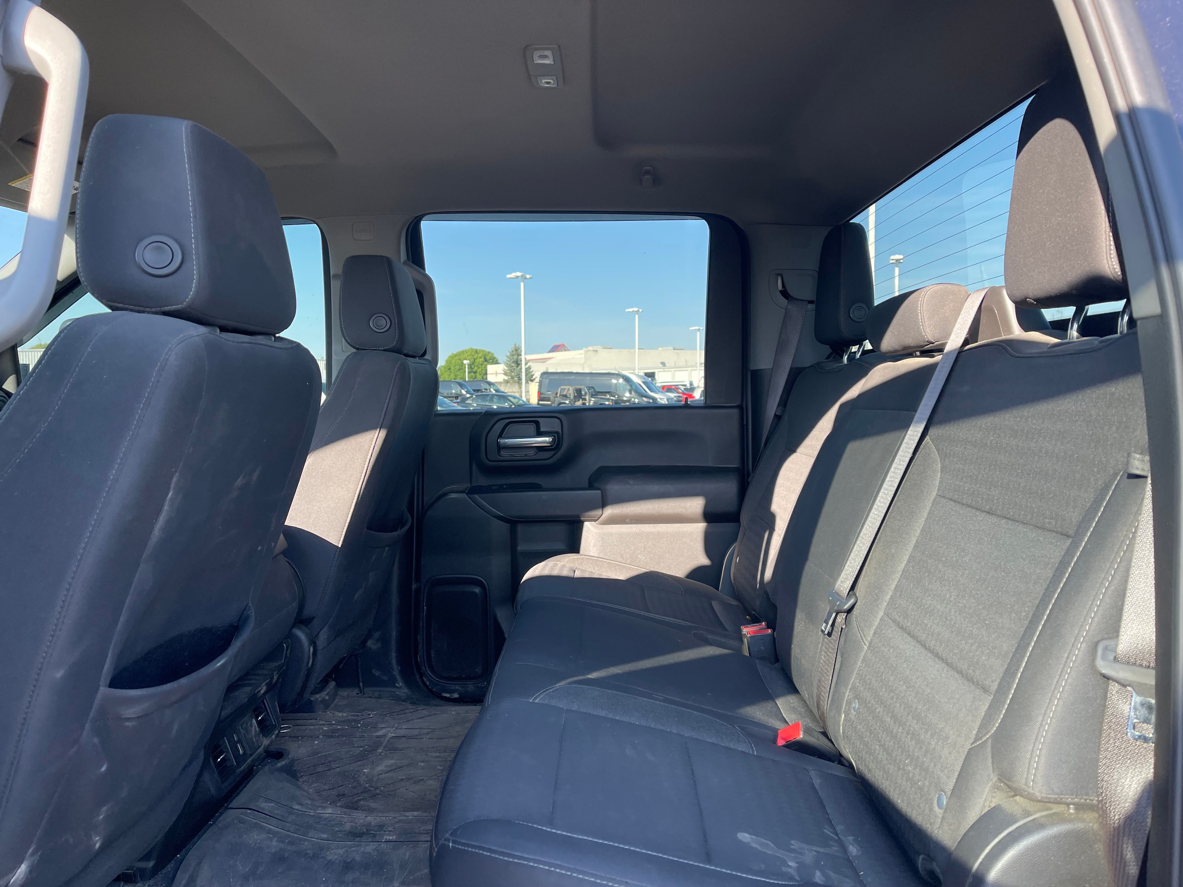 Used 2024 Dark Ash Metallic Chevrolet Custom image 15