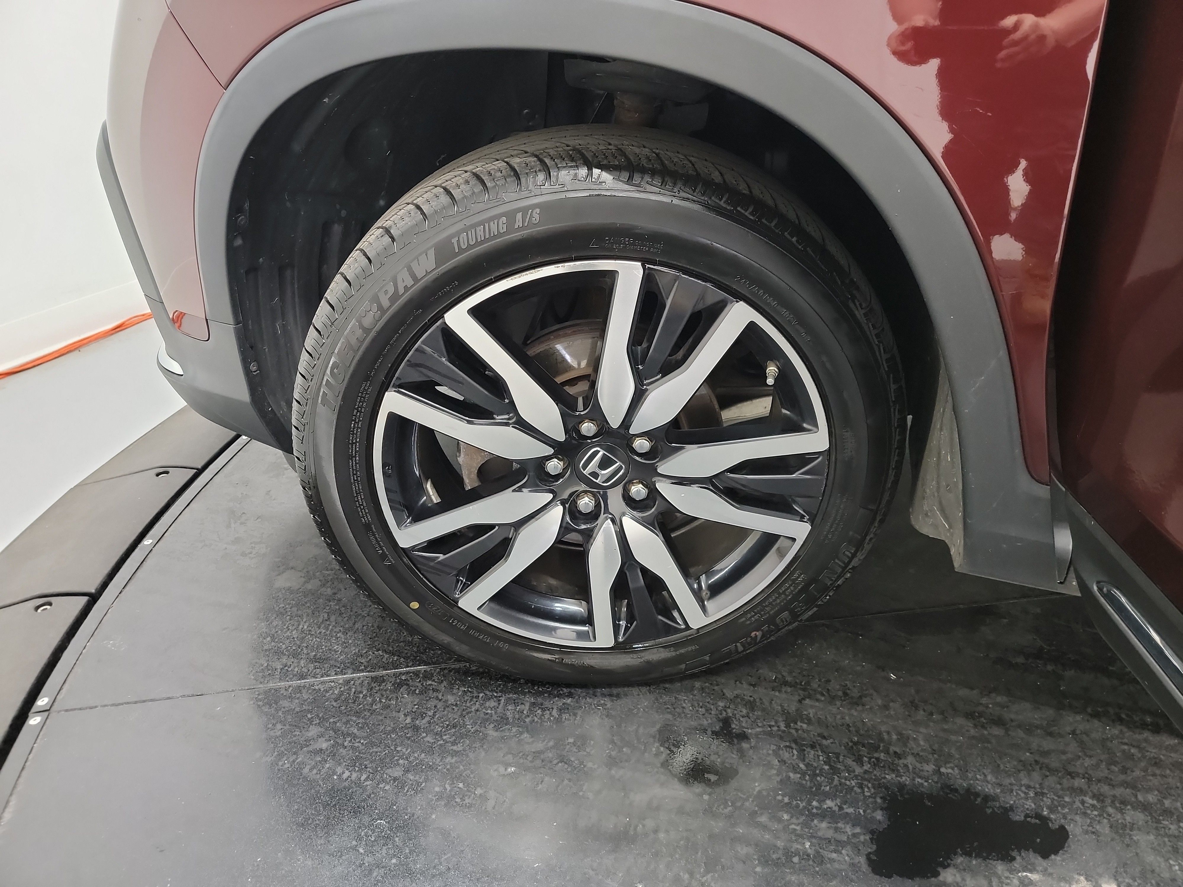 2019 Honda Pilot Elite photo