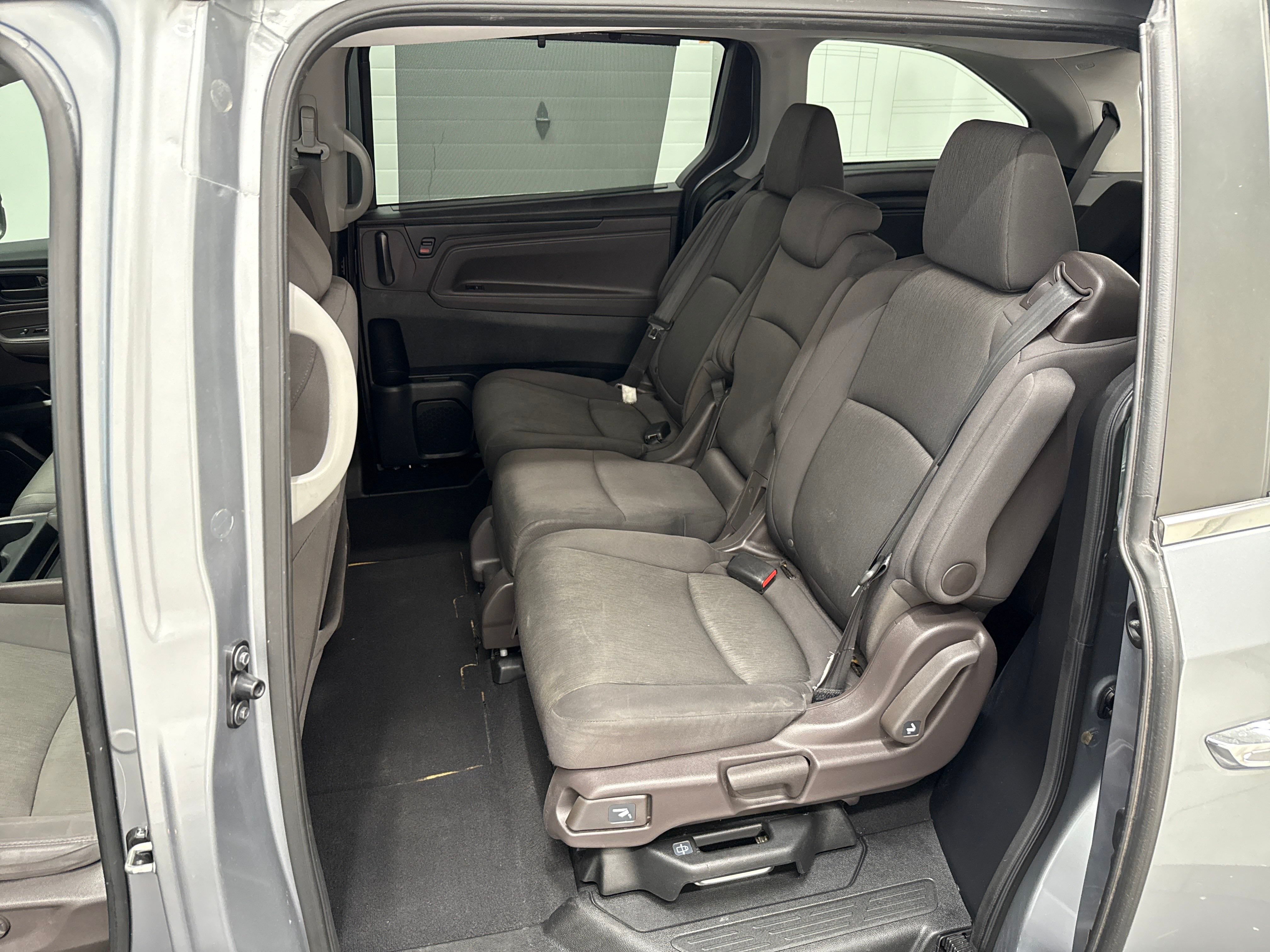 2019 Honda Odyssey EX photo