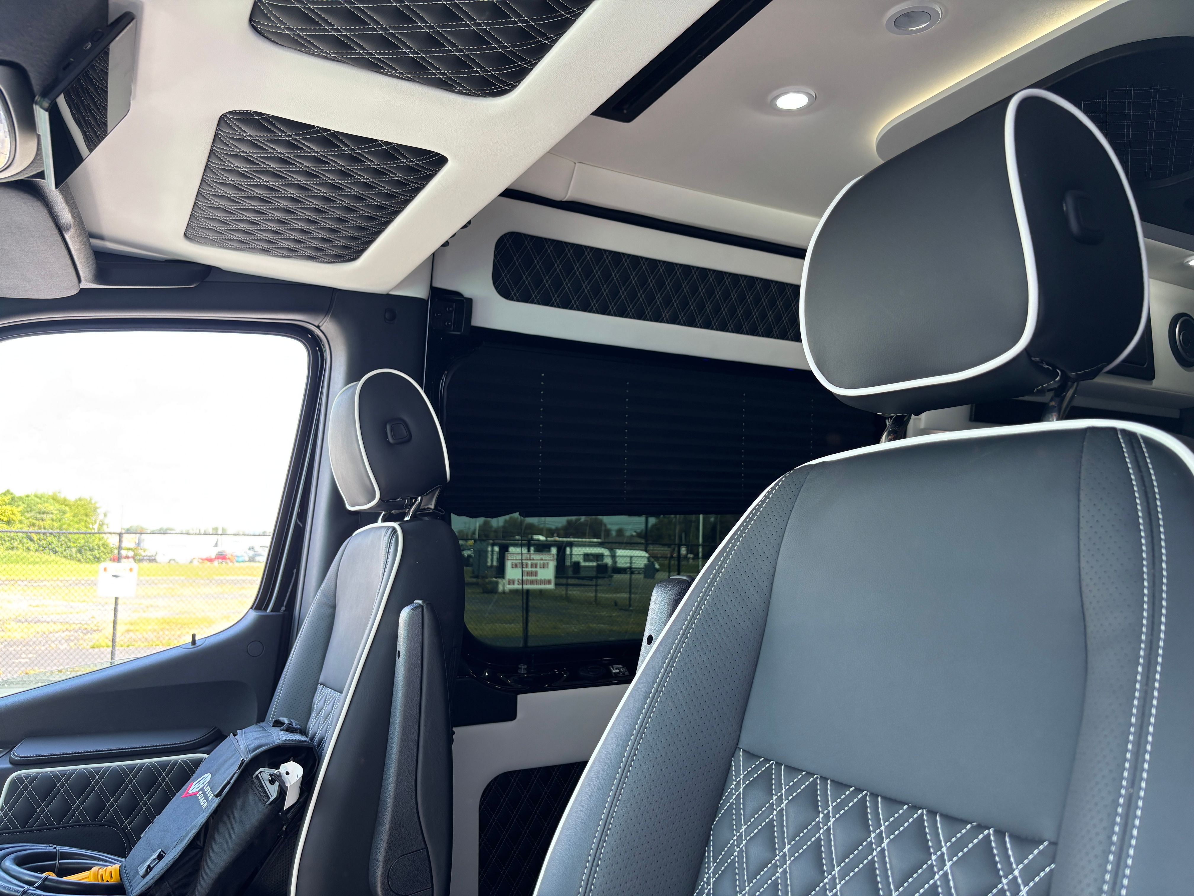 New 2027 Black Mercedes-Benz Discovery Touring image 18