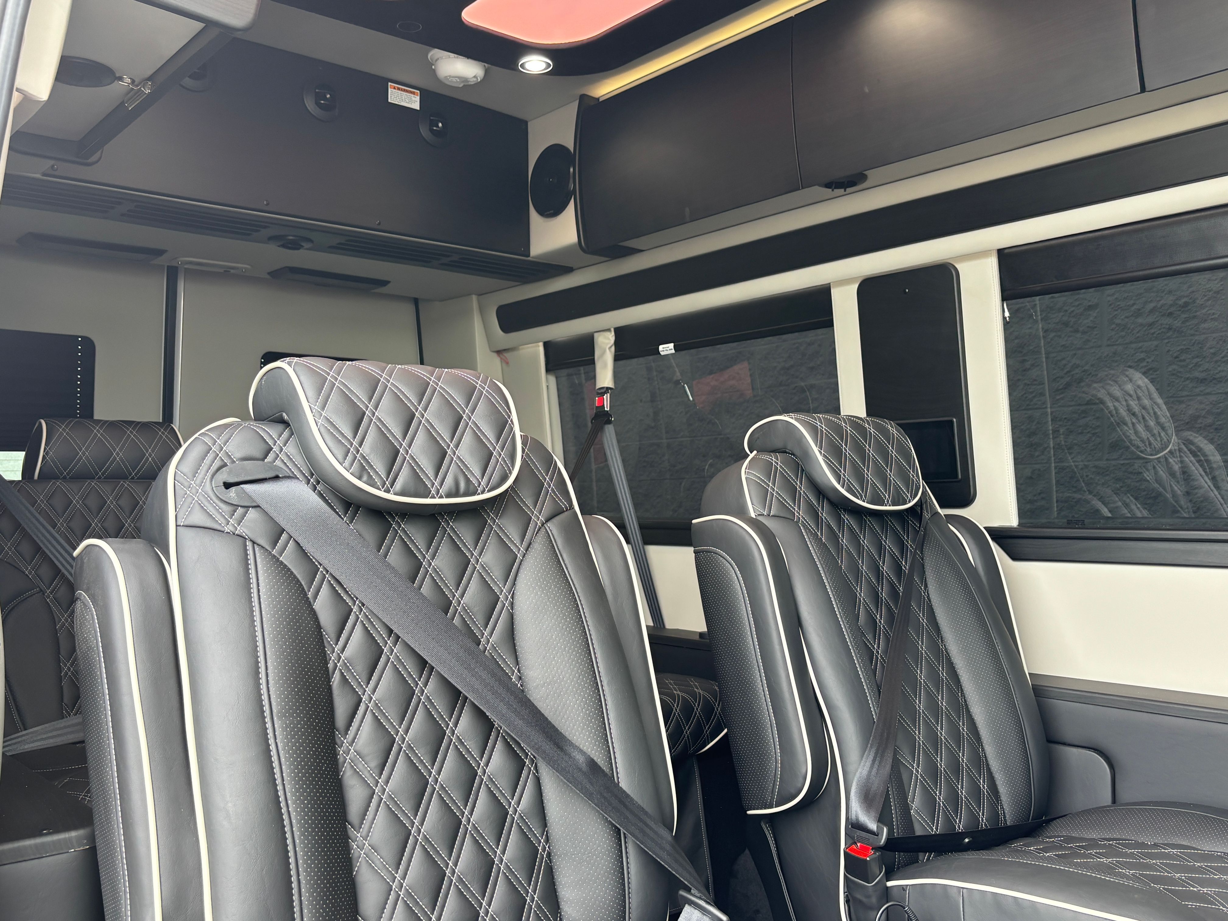 New 2027 White Mercedes-Benz Discovery Touring image 37
