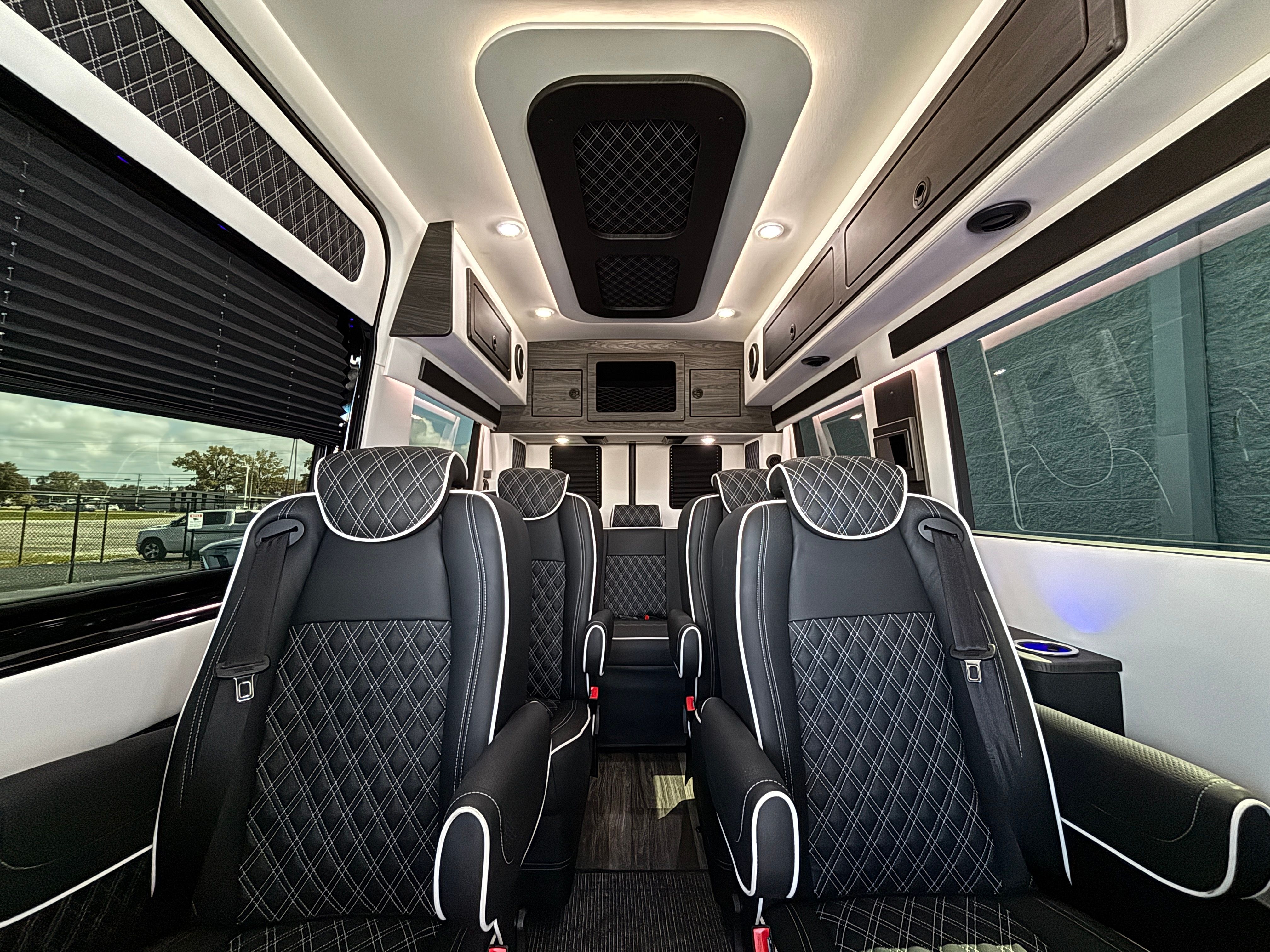 New 2027 Black Mercedes-Benz Discovery Touring image 2