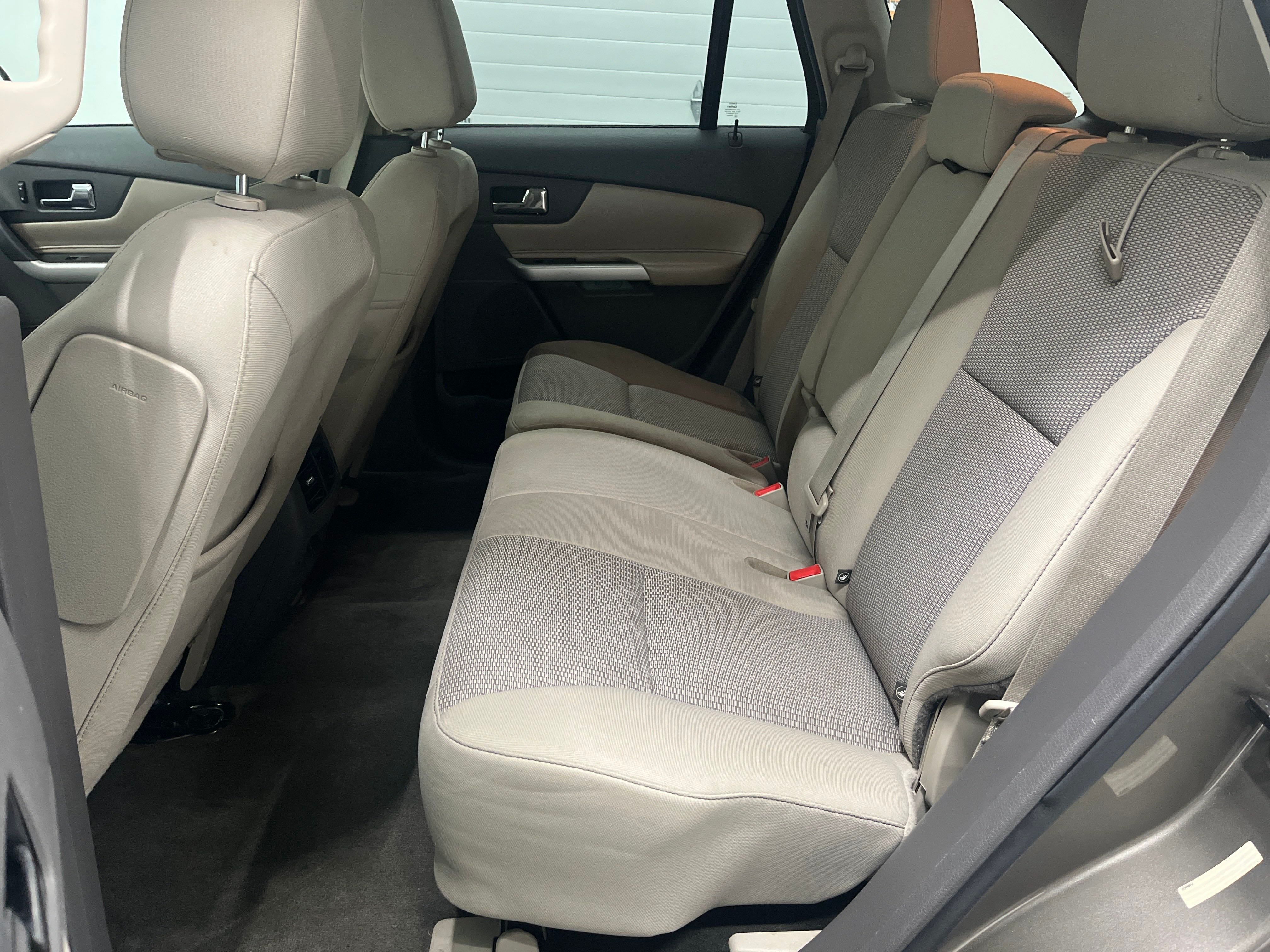 2014 Ford Edge SEL photo