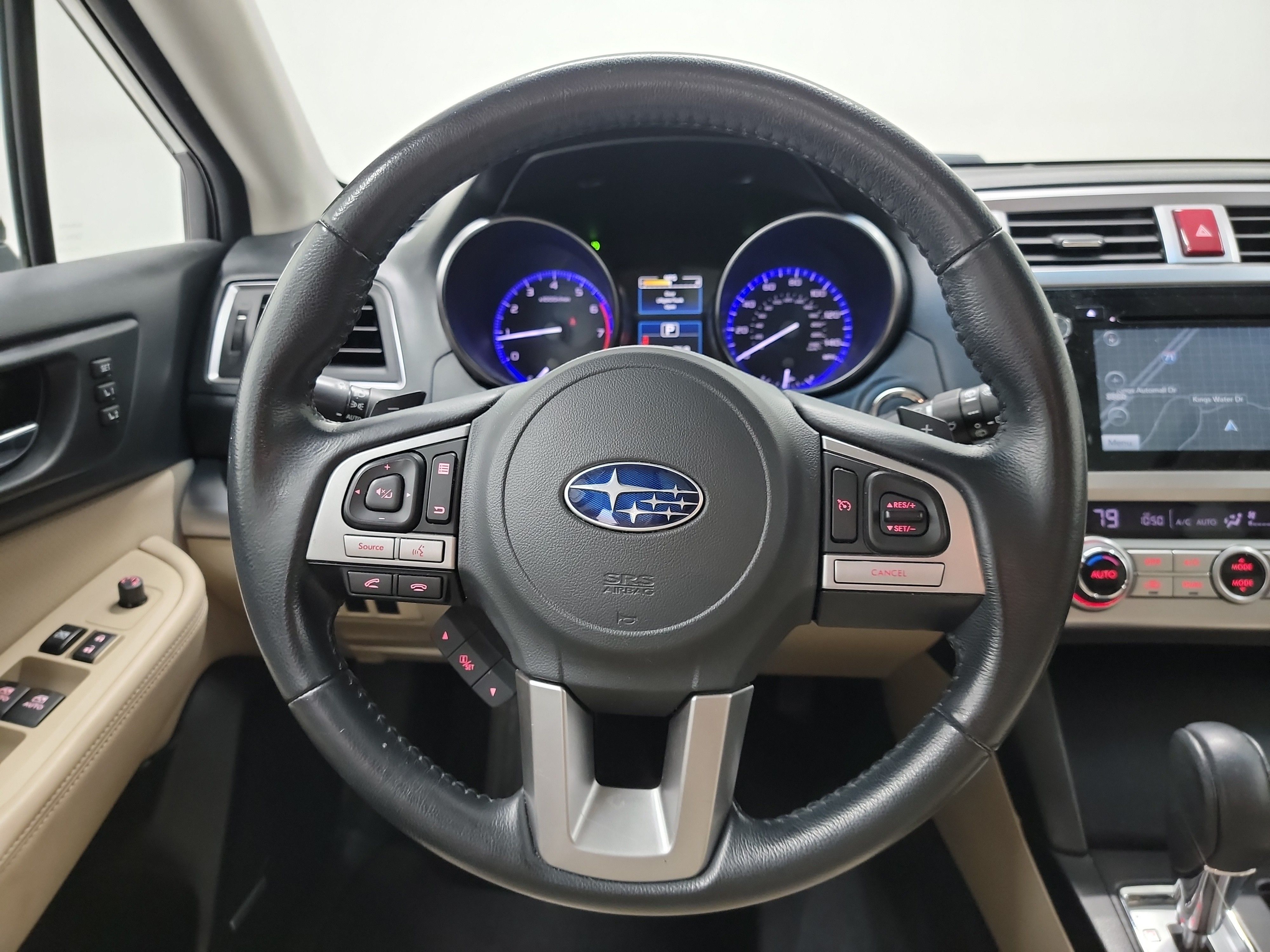 2015 Subaru Outback 2.5i photo