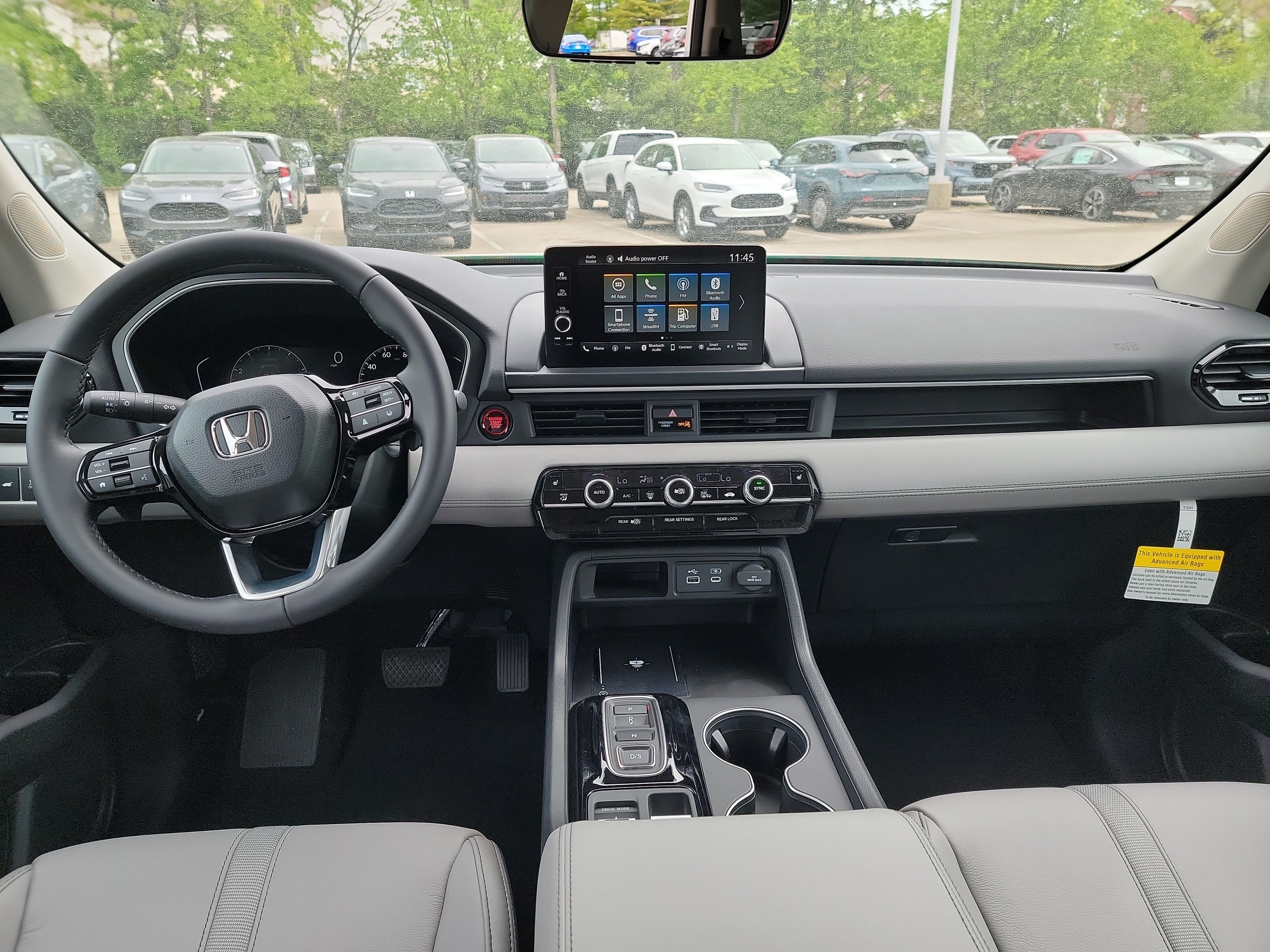 2025 Honda Pilot EX-L photo