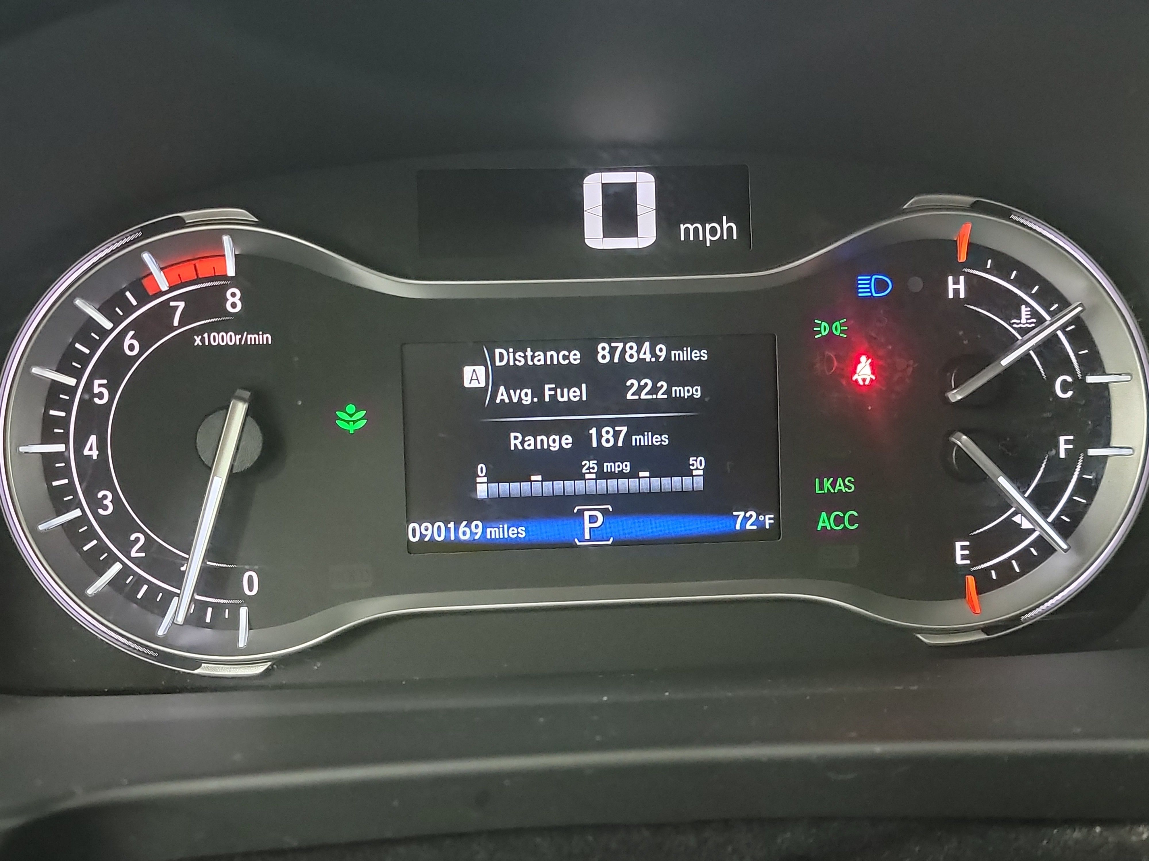 2021 Honda Ridgeline RTL photo