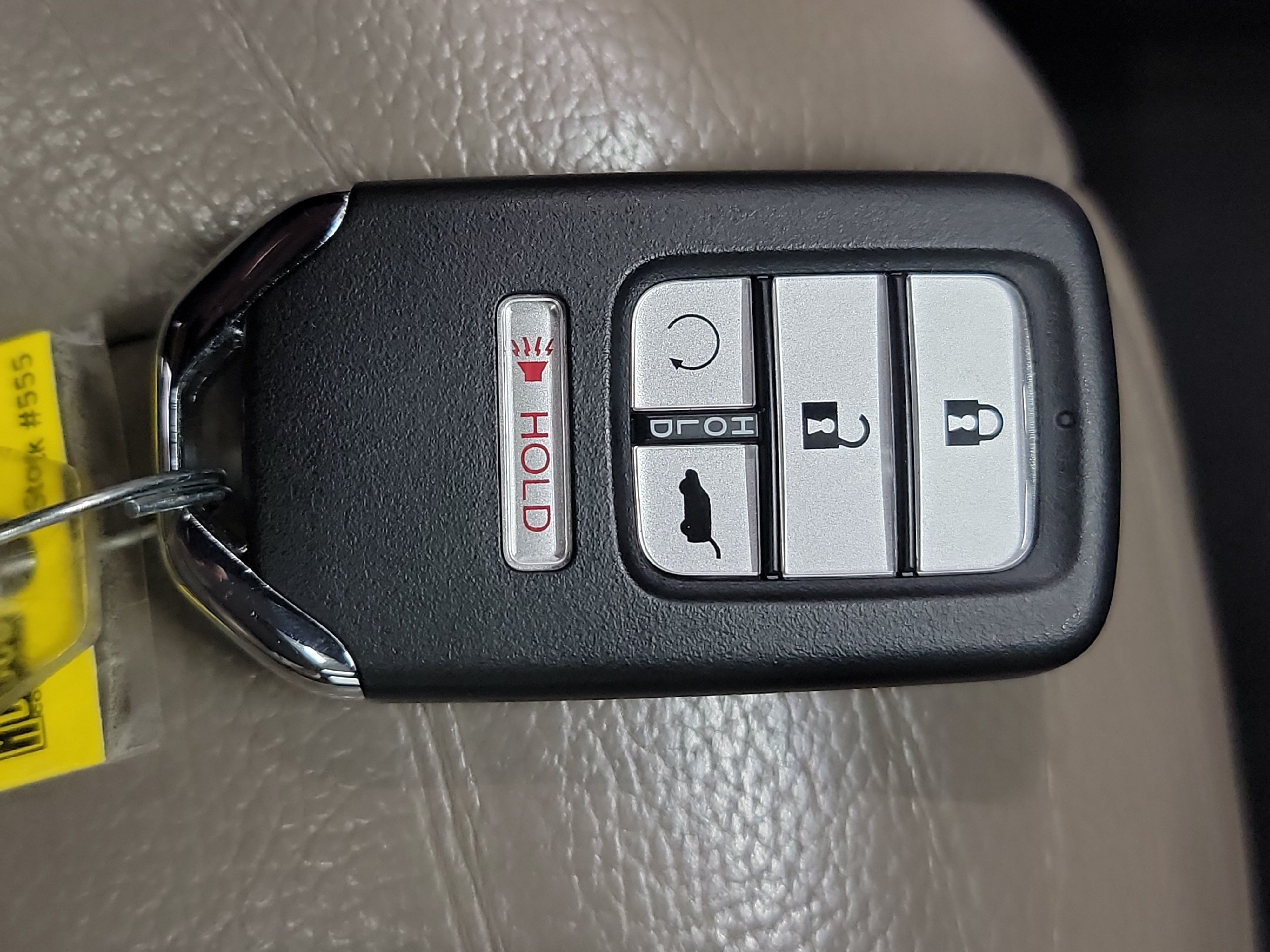 2018 Honda Pilot EX-L photo