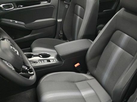 2025 Honda Civic Hybrid Sport photo