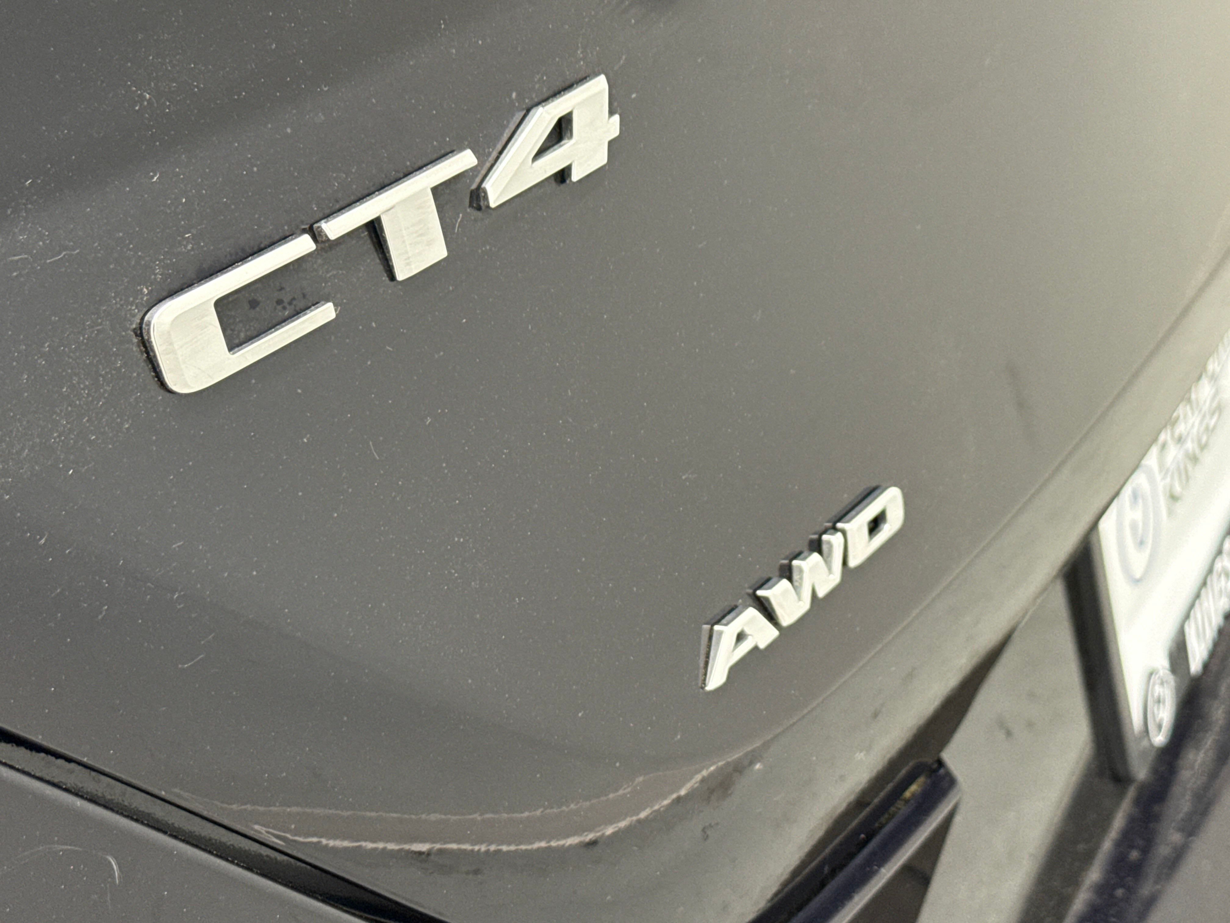 2021 Cadillac CT4 Premium Luxury photo
