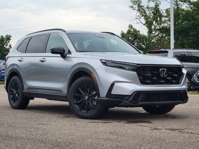 2025 Honda CR-V Hybrid Sport-L photo