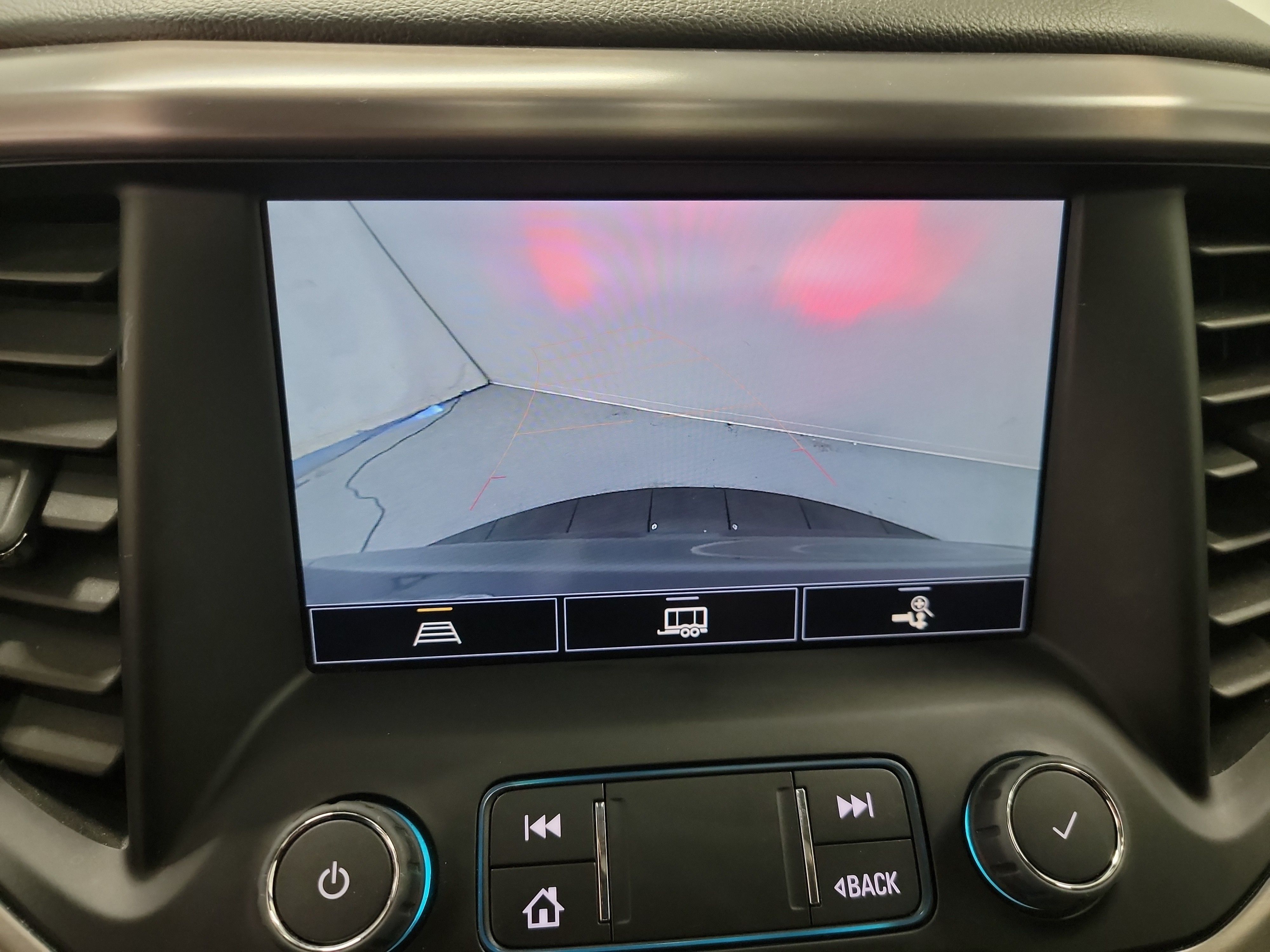 2022 GMC Acadia AT4 photo