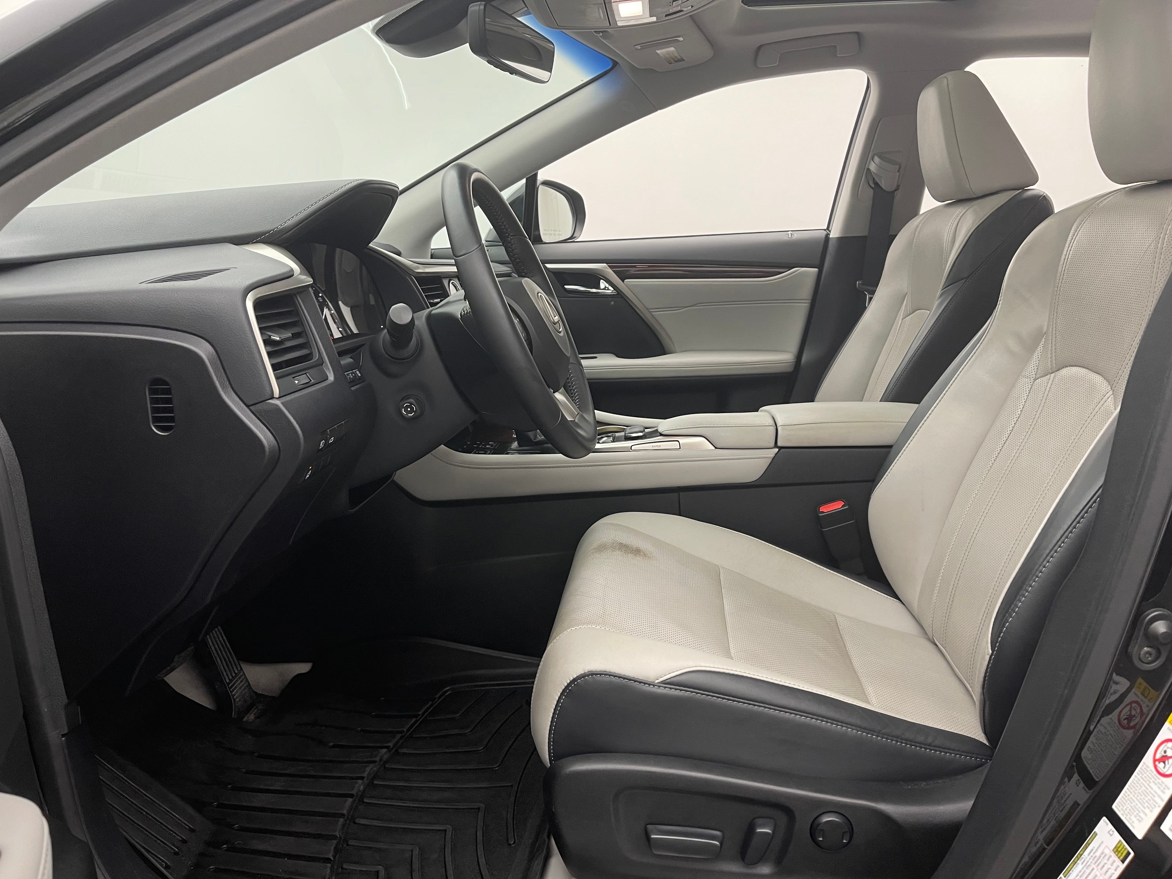 Used 2016 Obsidian Lexus 350 image 18