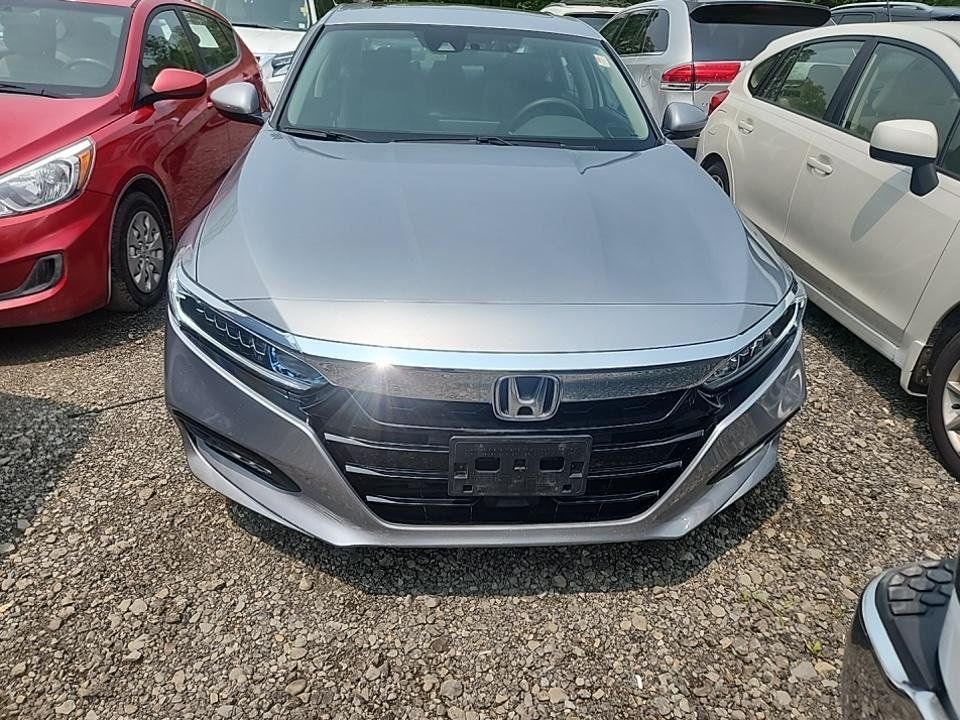2019 Honda Accord Hybrid EX photo