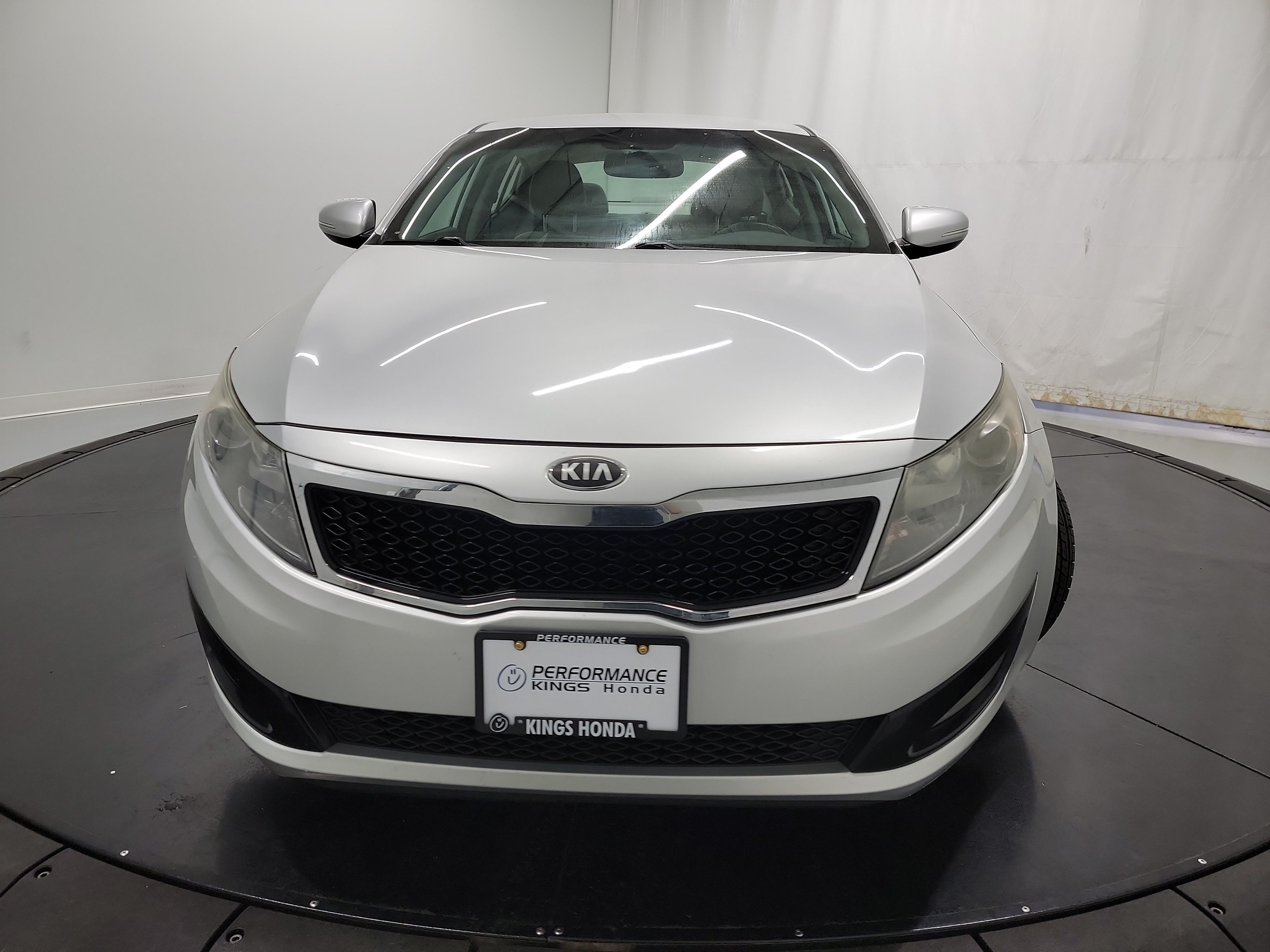 2013 Kia Optima EX photo