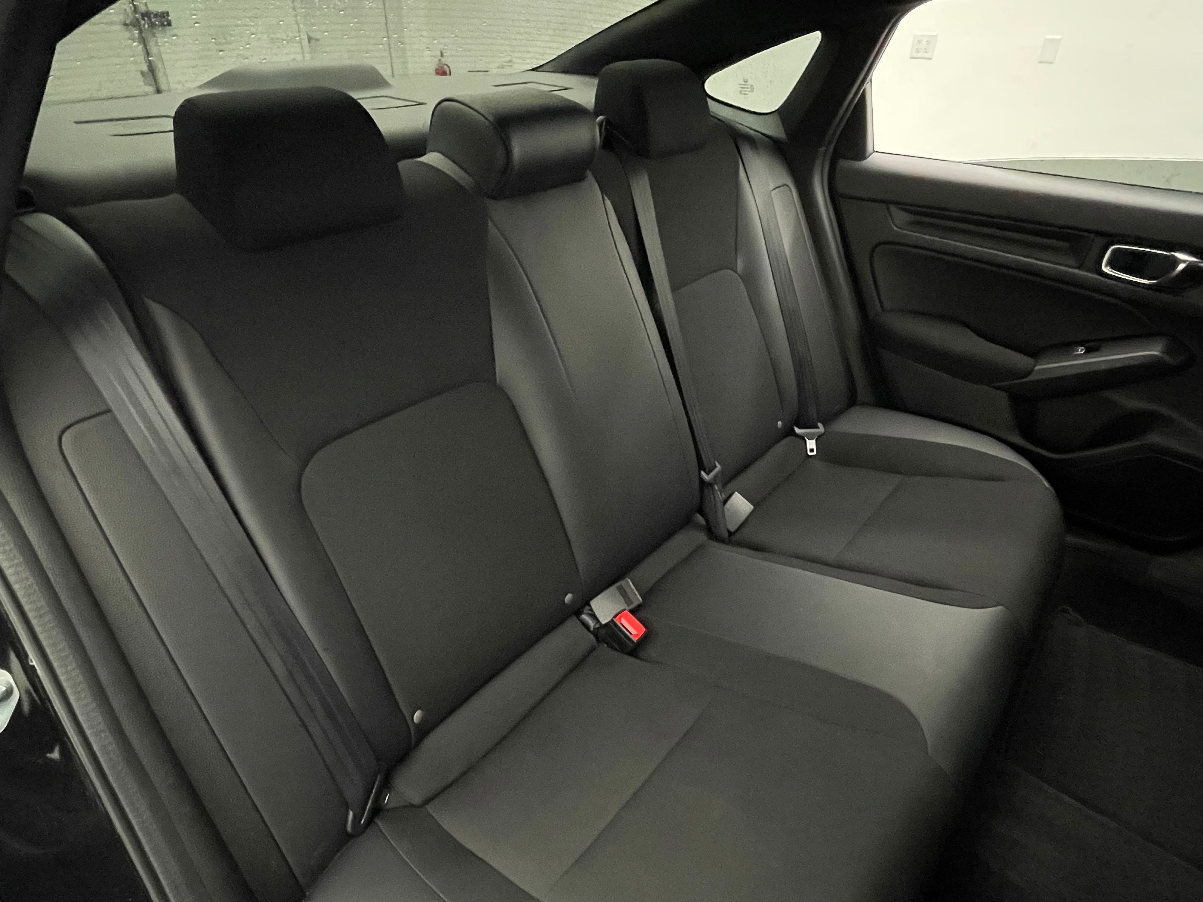 Used 2022 Crystal Black Pearl Honda Sport image 34