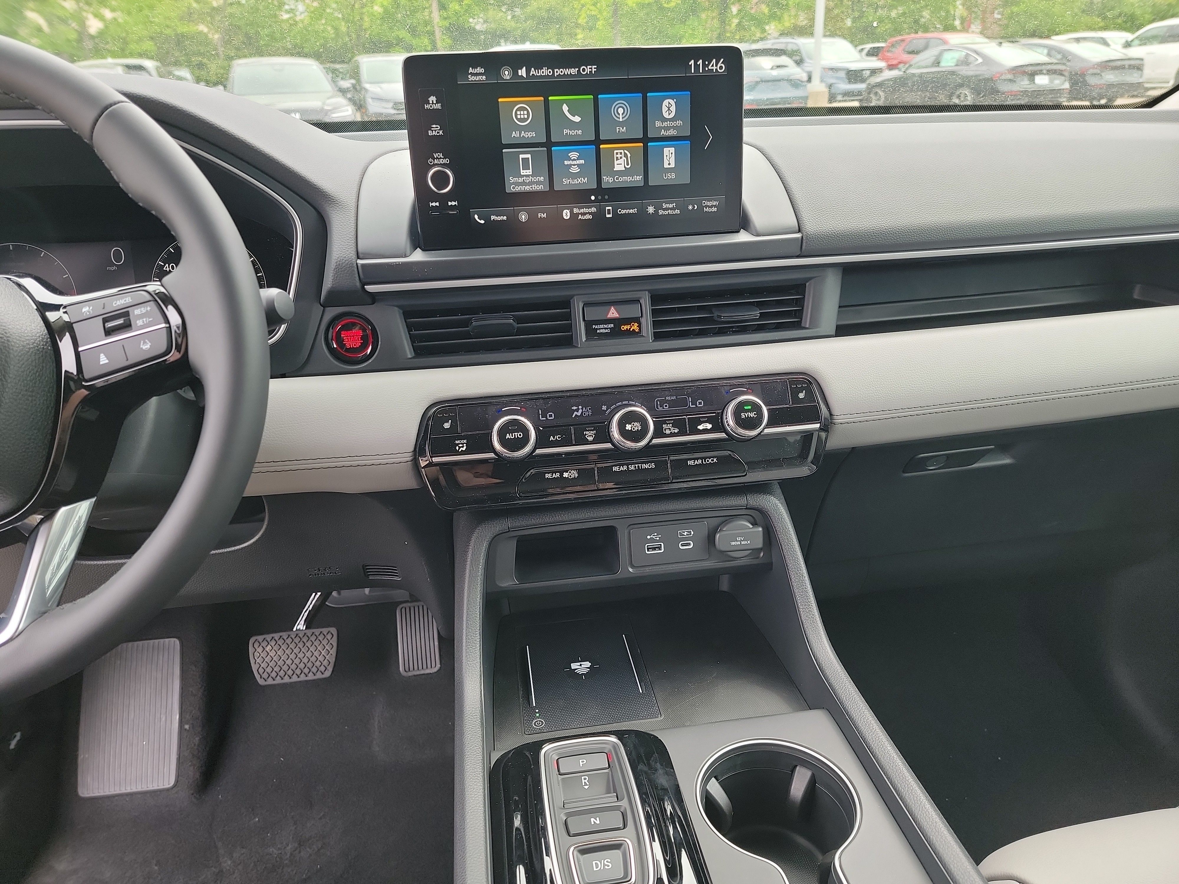 2025 Honda Pilot EX-L photo