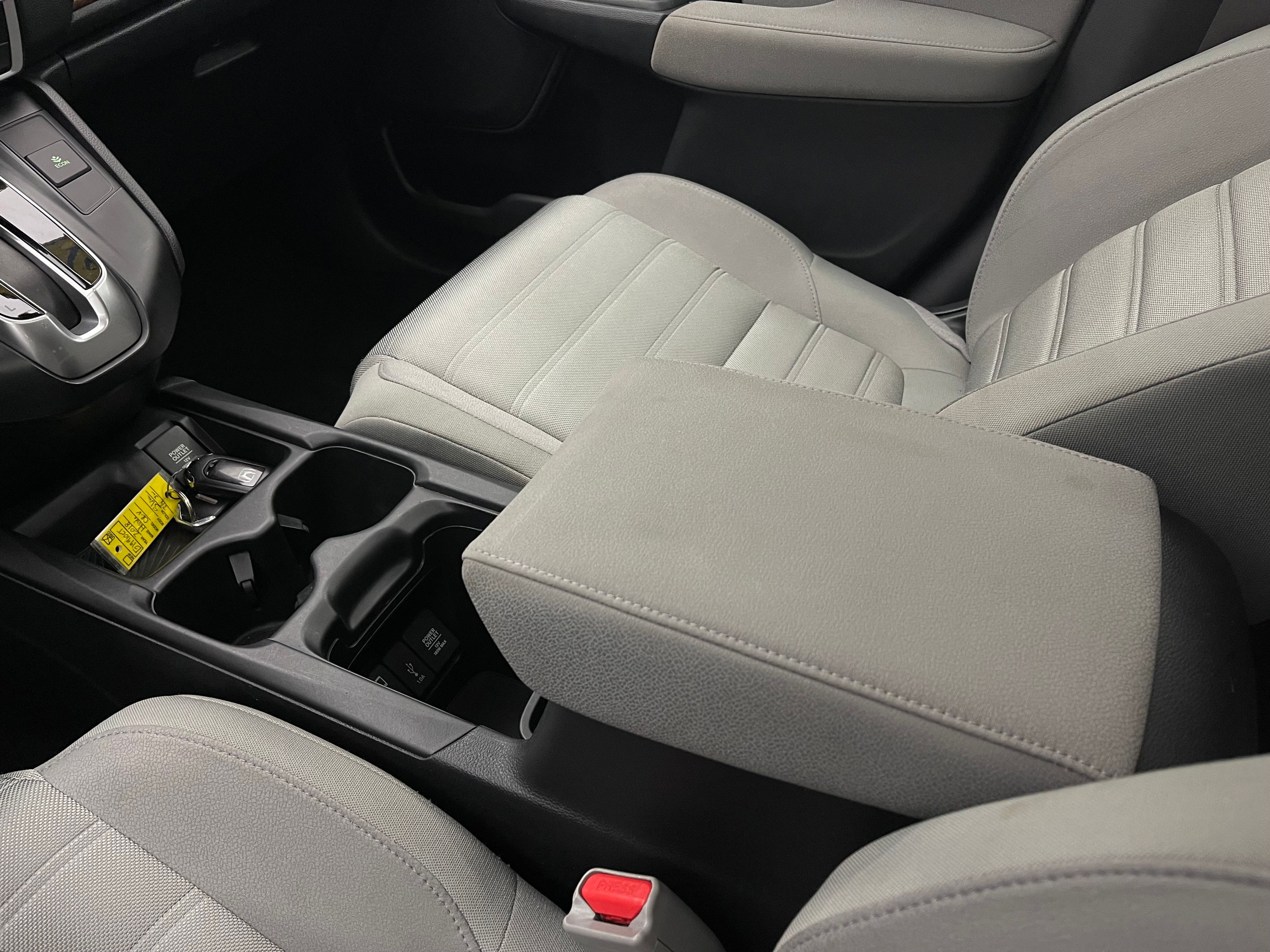 Used 2018 Silver Honda EX image 30