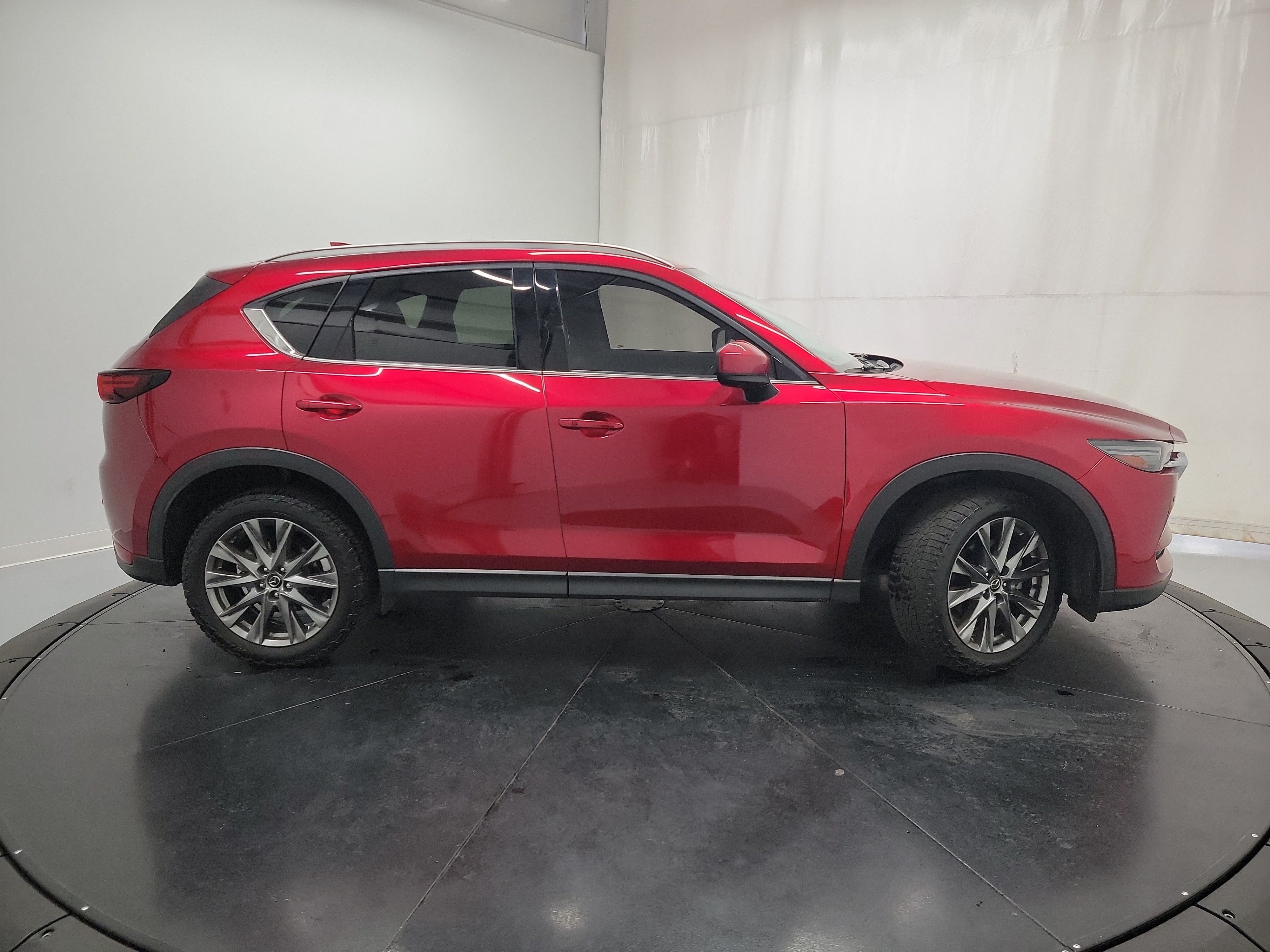 2021 Mazda CX-5 Signature photo