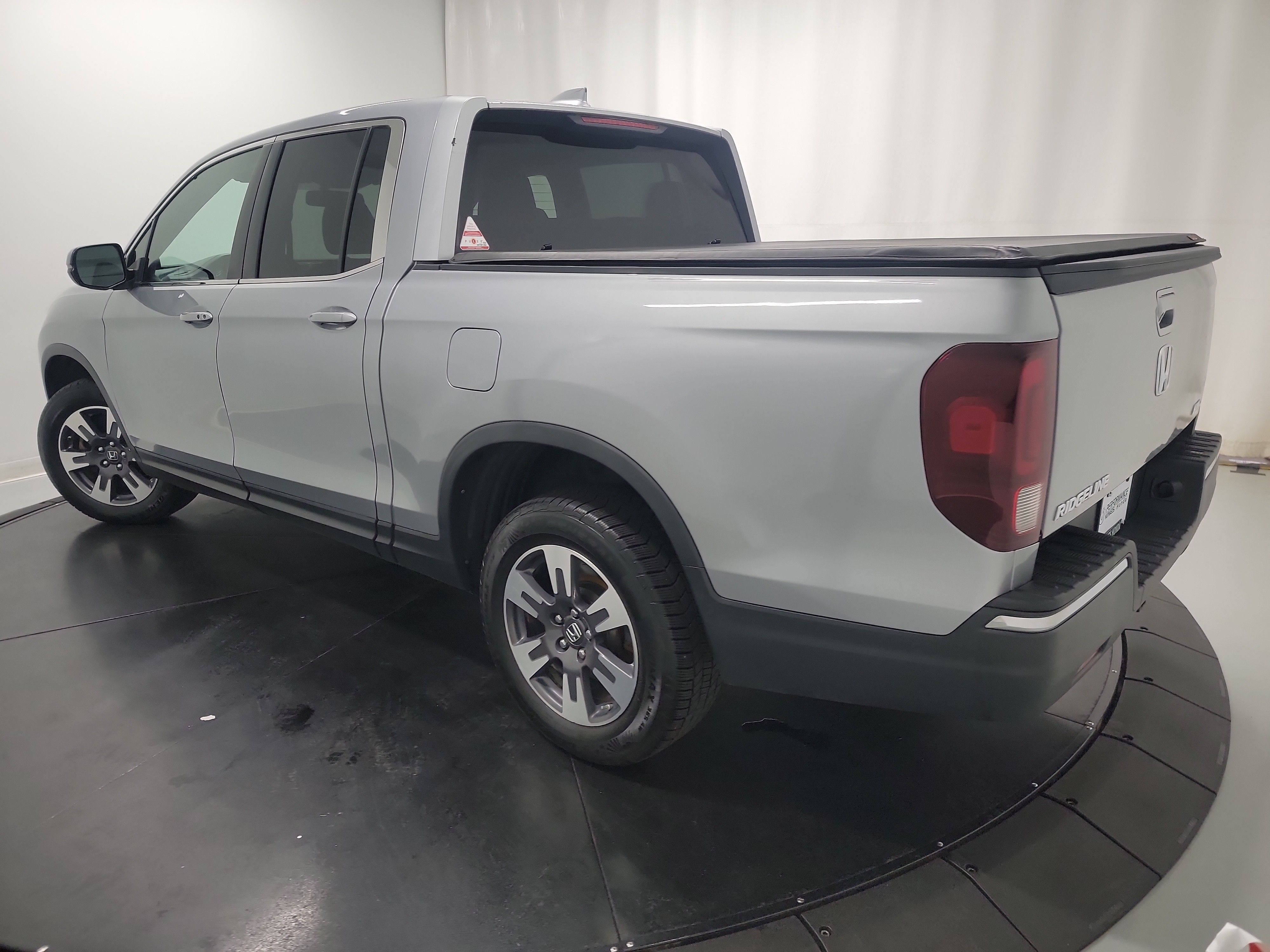 2018 Honda Ridgeline RTL-T photo