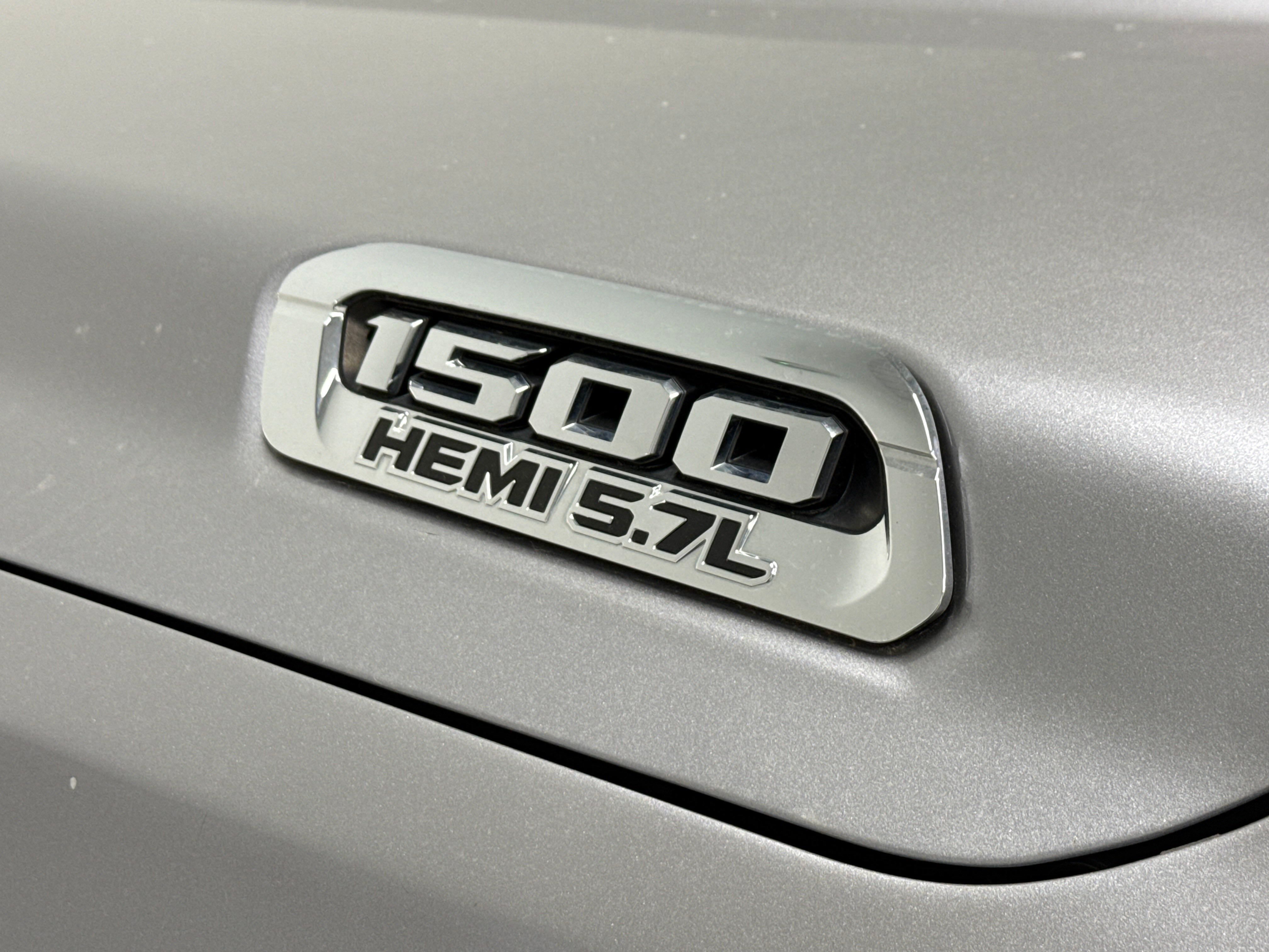 2020 RAM 1500 Big Horn/Lone Star photo