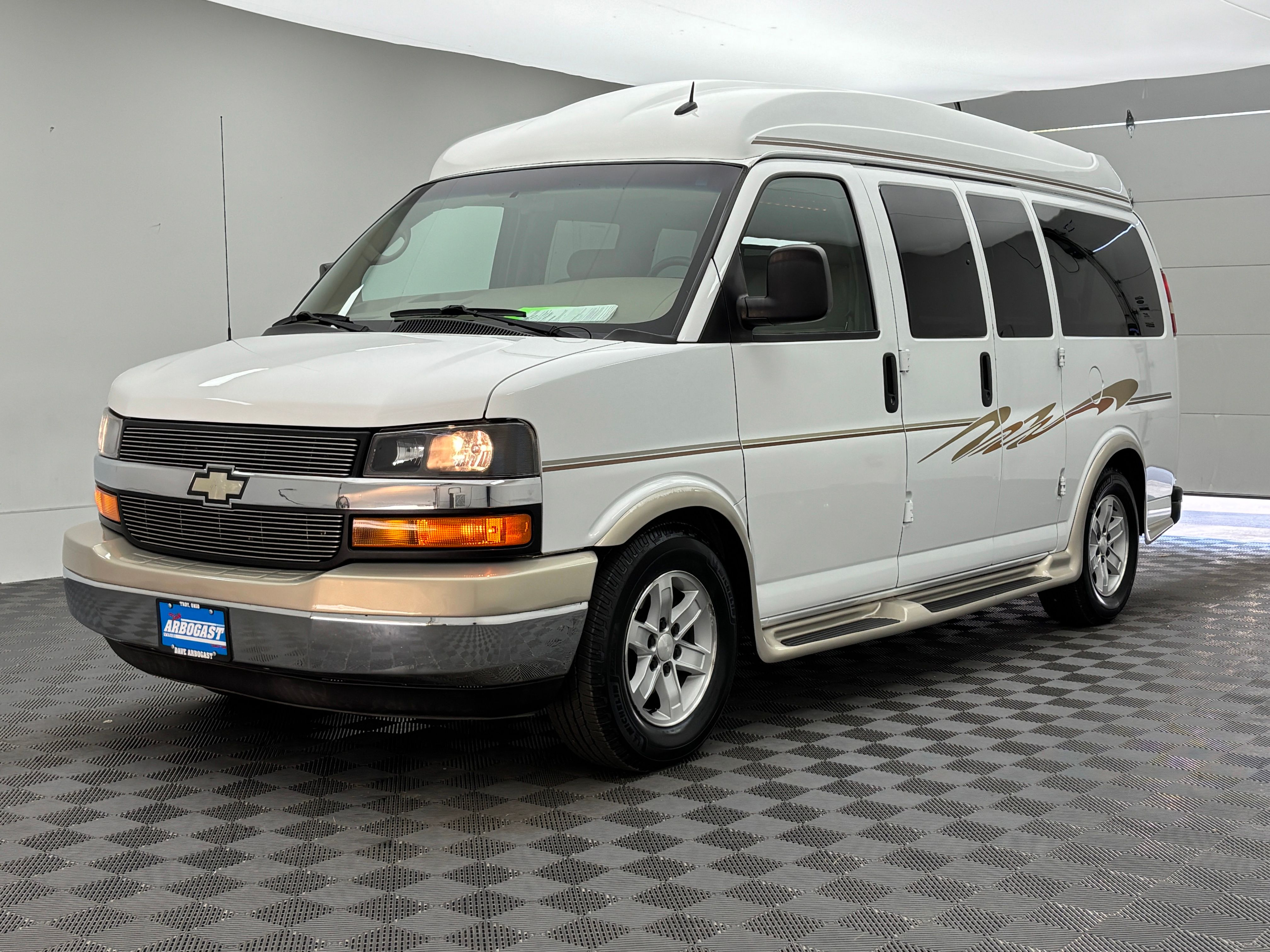 Used 2012 Summit White Chevrolet Rocky Ridge image 14
