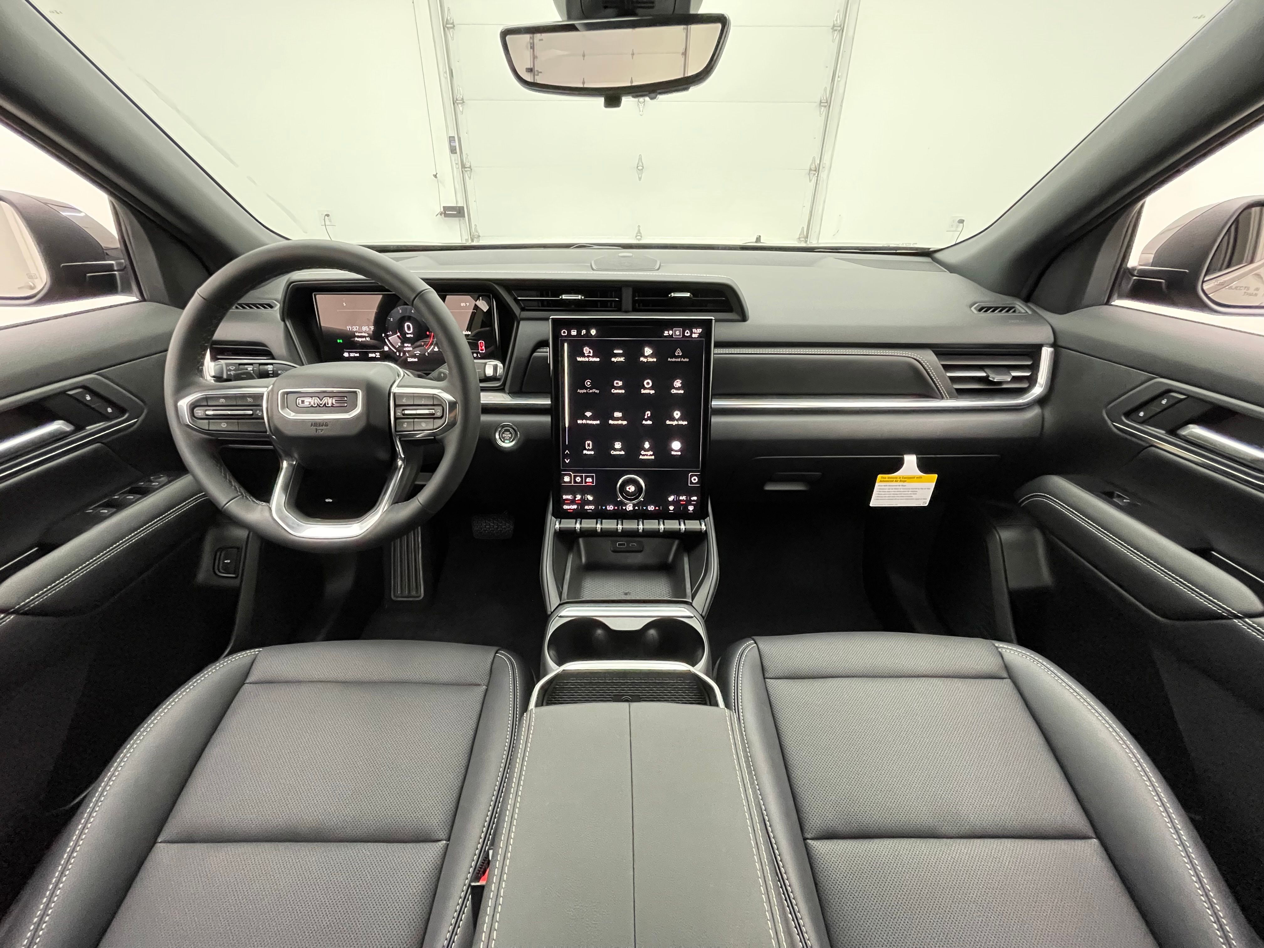New 2027 Ebony Twilight Metallic GMC Elevation image 3