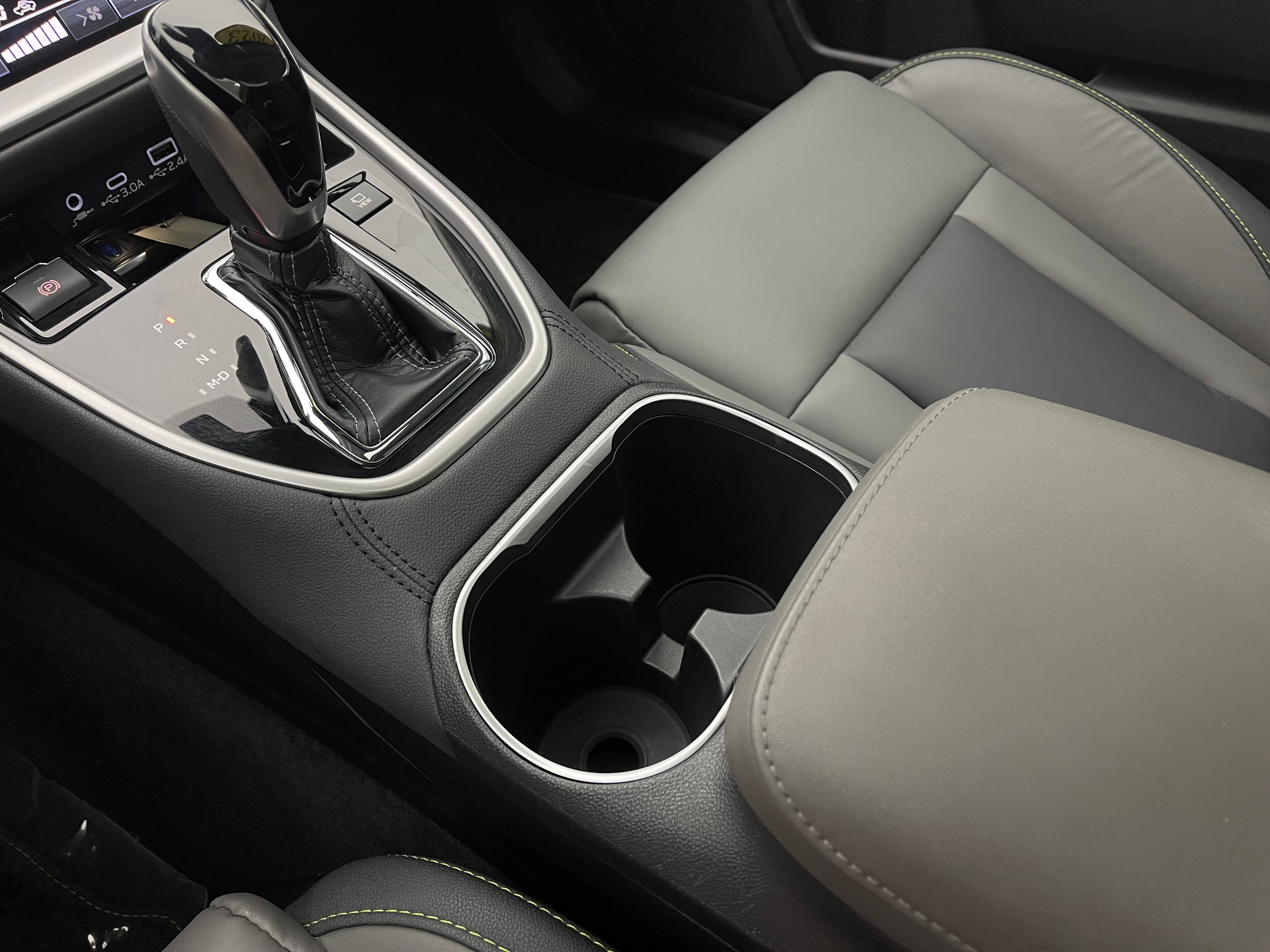 Used 2023 Ice Silver Metallic Subaru Onyx Edition XT image 31