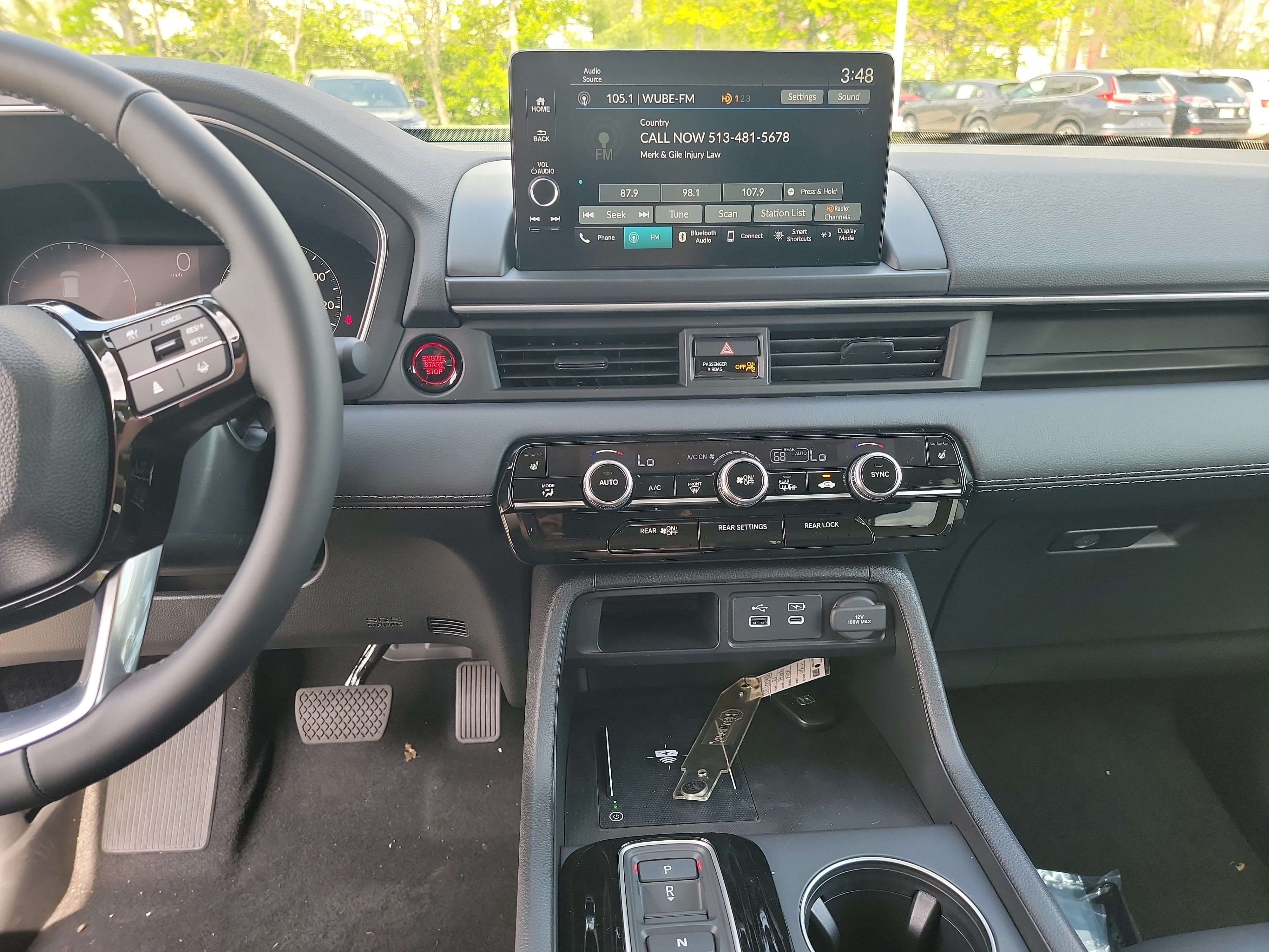 2025 Honda Pilot EX-L photo