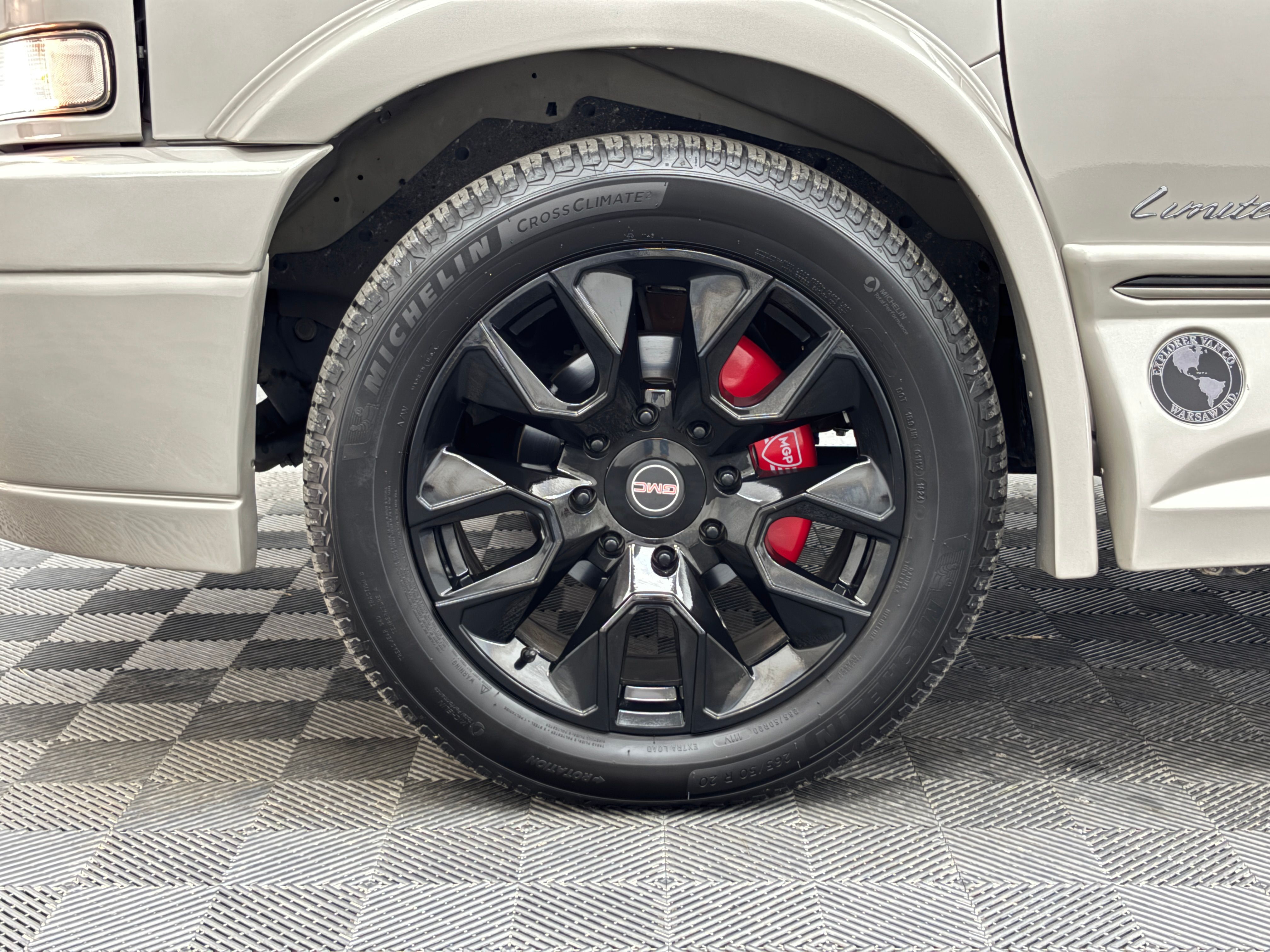 Used 2024 Special Exterior Color GMC Explorer Limited SE image 54