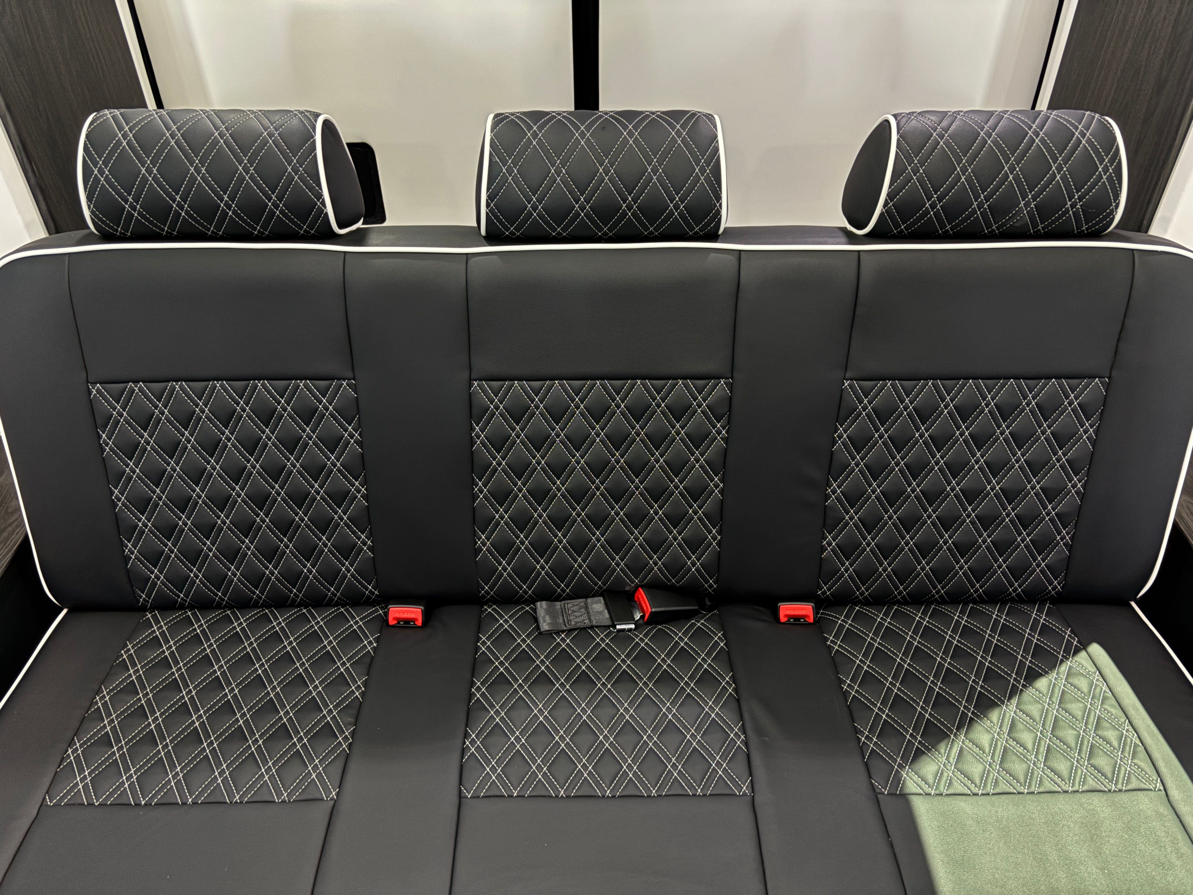 New 2027 Black Mercedes-Benz Discovery Touring image 43