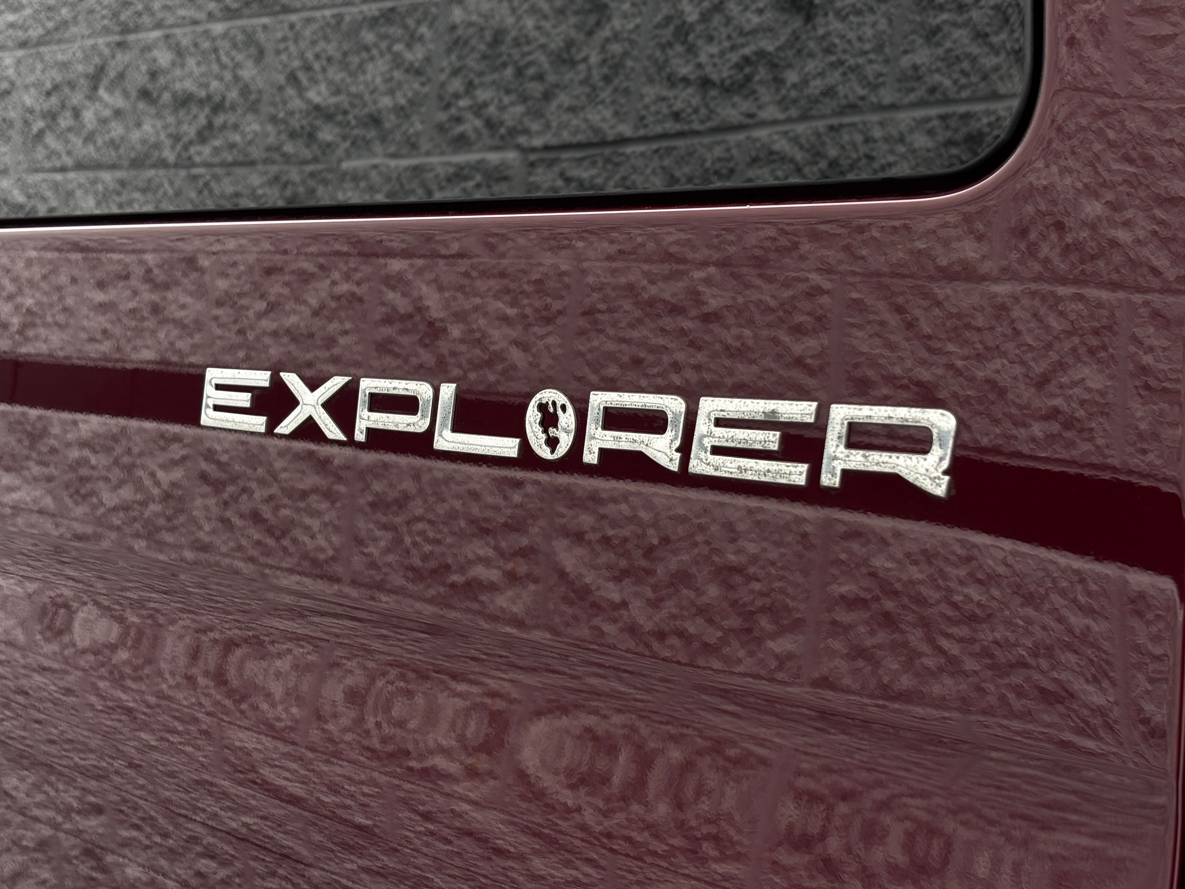 Used 2024 Maroon Mercedes-Benz Explorer Limited SE image 53