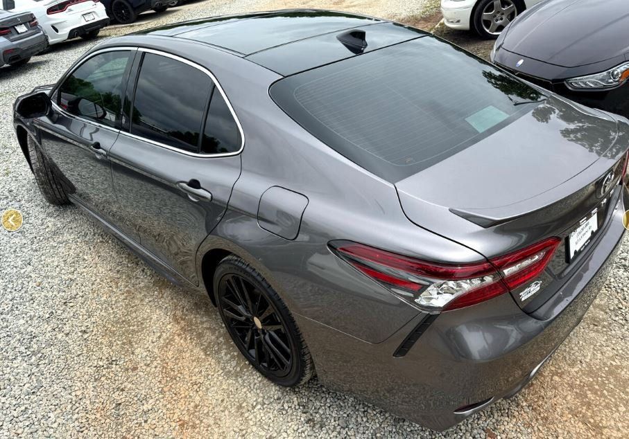 2021 Toyota Camry XSE photo