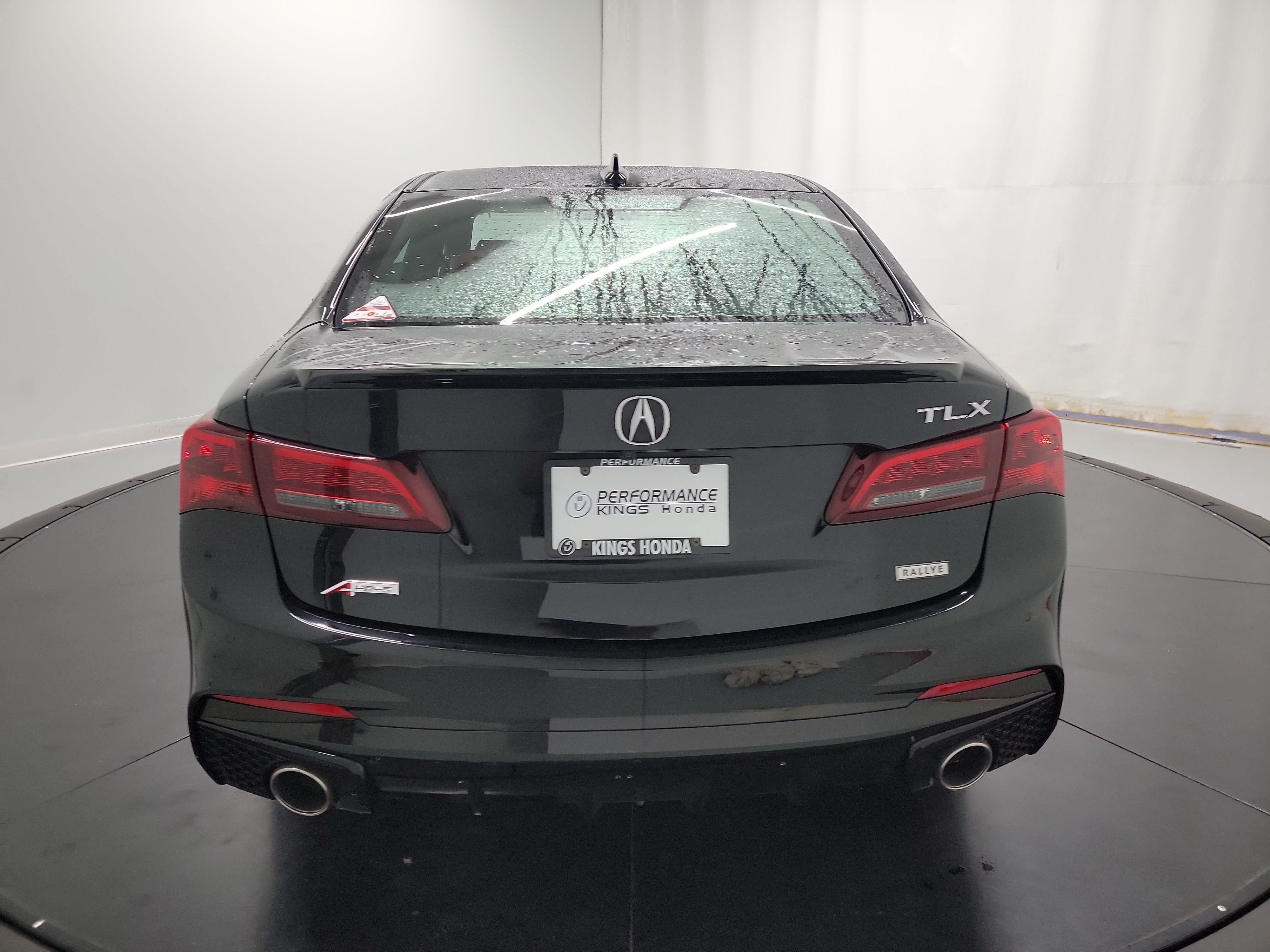 2020 Acura TLX 2.4L A-Spec Pkg photo
